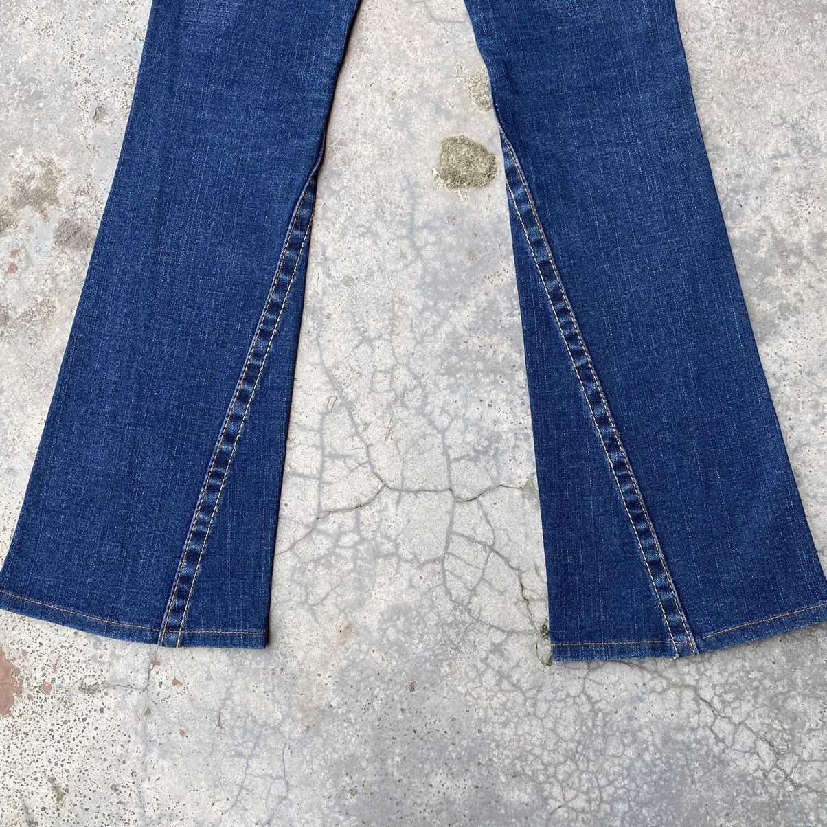 Japanese Brand × True Religion True Religion Joey Flare Jeans Size 27" / US 4 / IT 40 - 2 Thumbnail