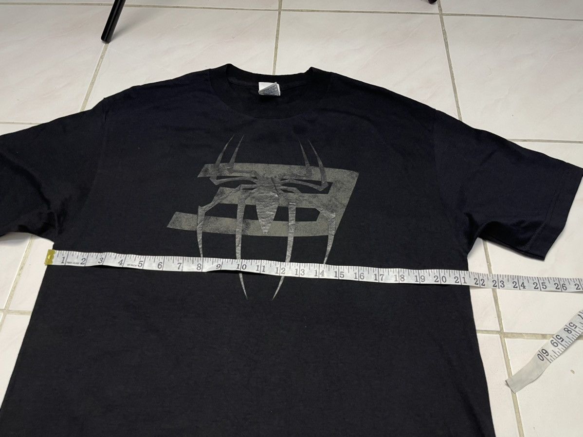 Vintage Vintage Spiderman 3 T-Shirt Size US L / EU 52-54 / 3 - 5 Thumbnail