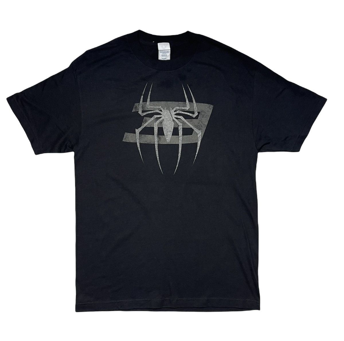 Vintage Vintage Spiderman 3 T-Shirt Size US L / EU 52-54 / 3 - 1 Thumbnail