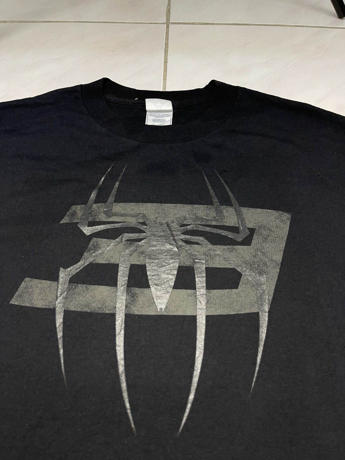 Vintage Vintage Spiderman 3 T-Shirt Size US L / EU 52-54 / 3 - 3 Thumbnail