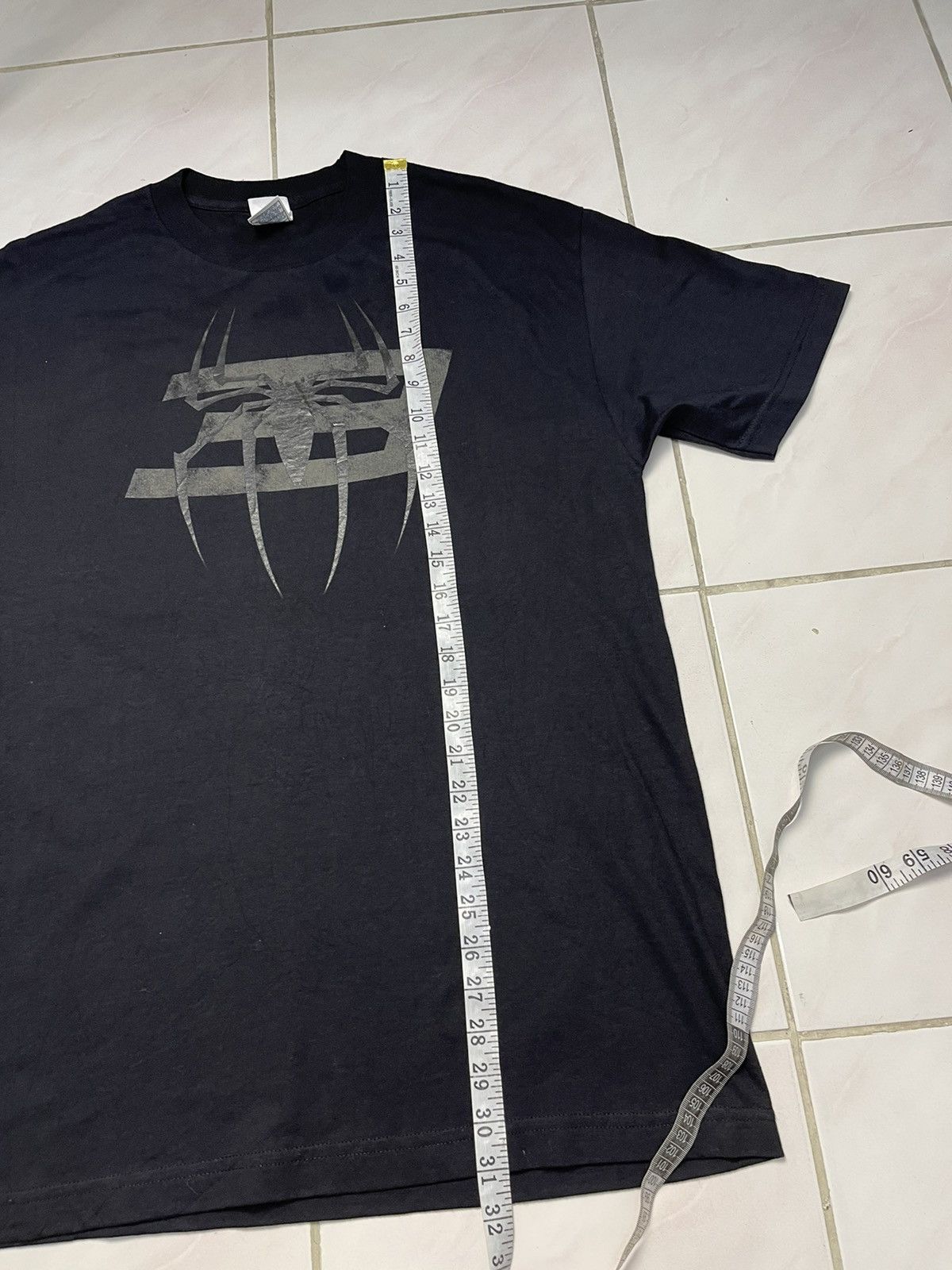 Vintage Vintage Spiderman 3 T-Shirt Size US L / EU 52-54 / 3 - 6 Thumbnail
