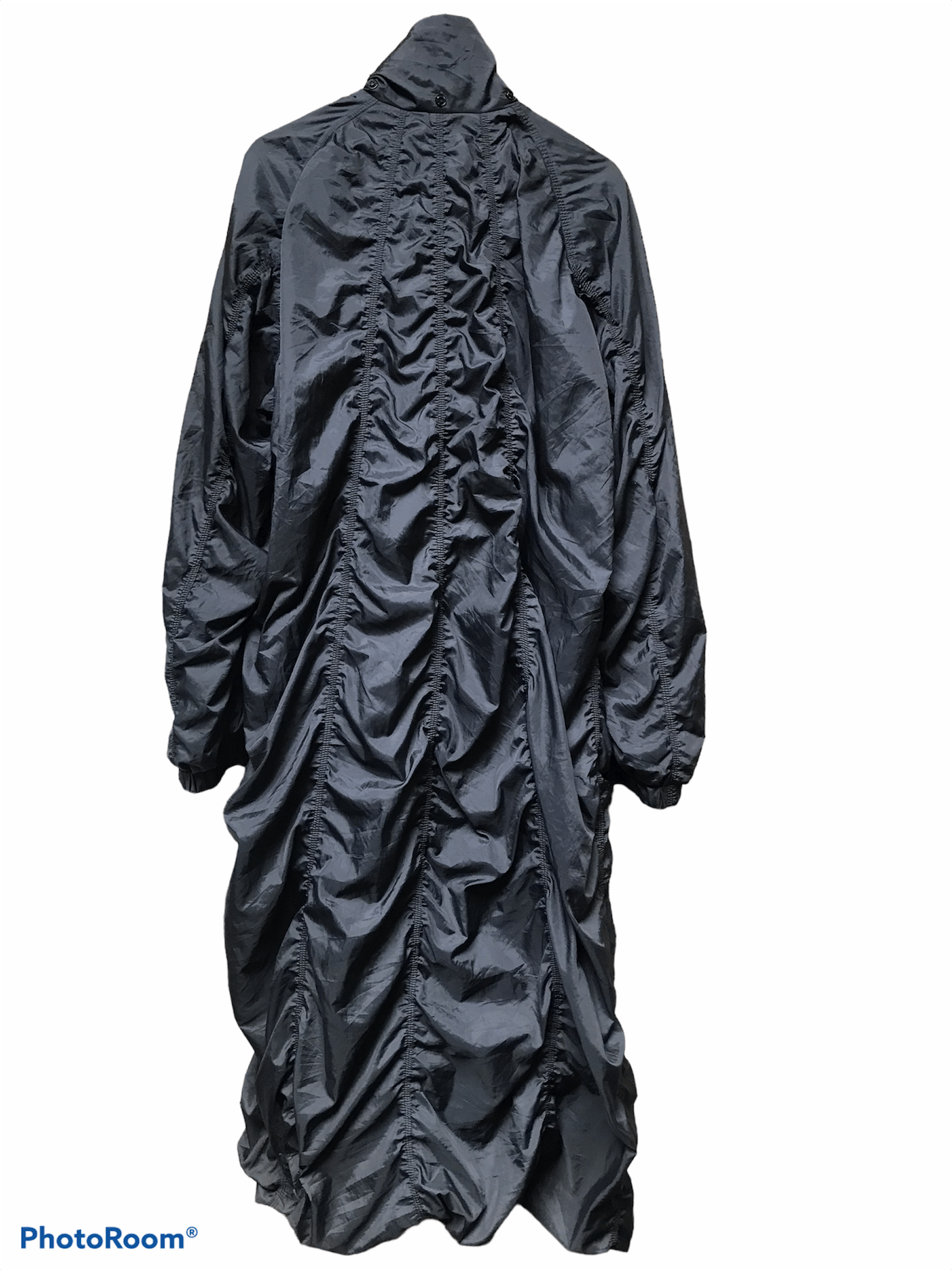 Issey Miyake Issey Miyake Avant Garde Long Jacket Size XL / US 12-14 / IT 48-50 - 2 Thumbnail