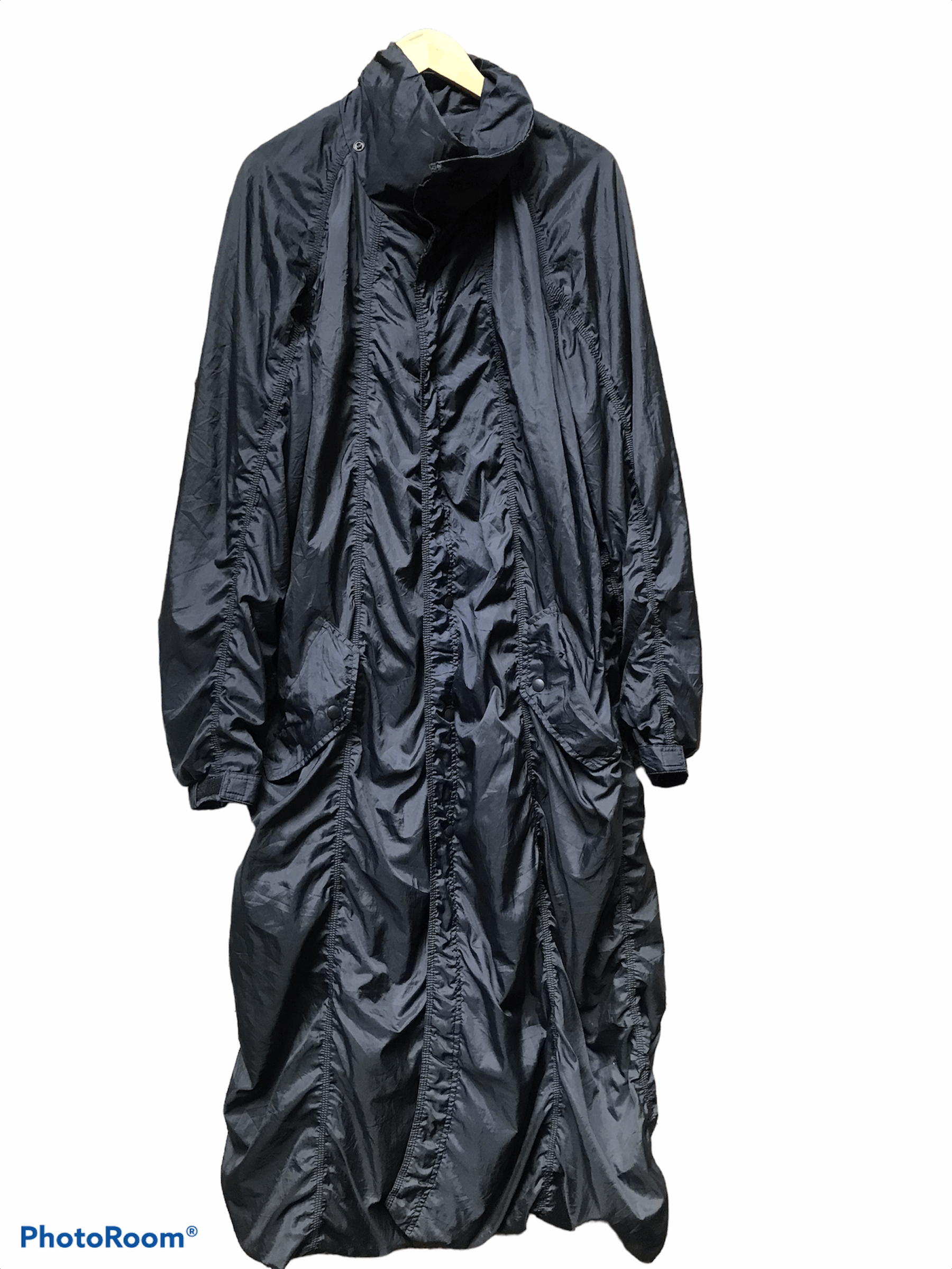 Issey Miyake Issey Miyake Avant Garde Long Jacket Size XL / US 12-14 / IT 48-50 - 1 Thumbnail