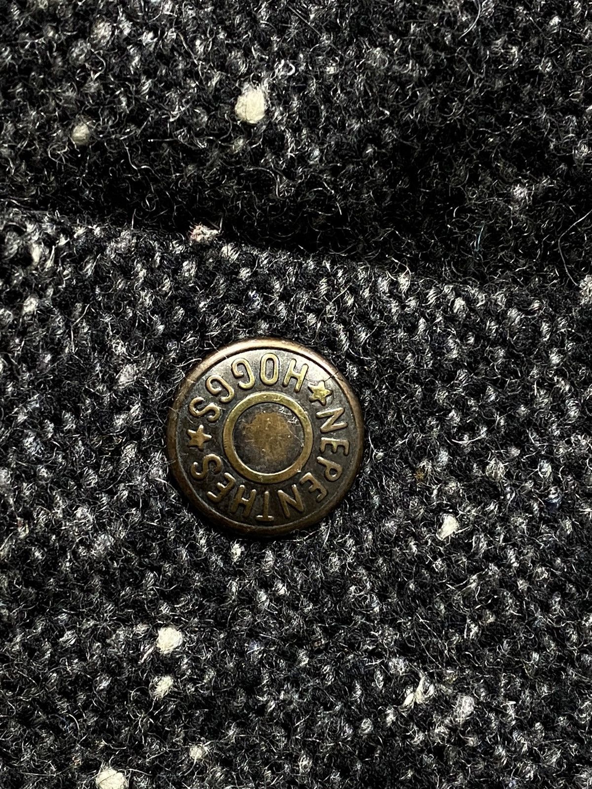 Needles Hoggs Napentes Salt And Papper Sweatpant Size US 36 / EU 52 - 6 Thumbnail