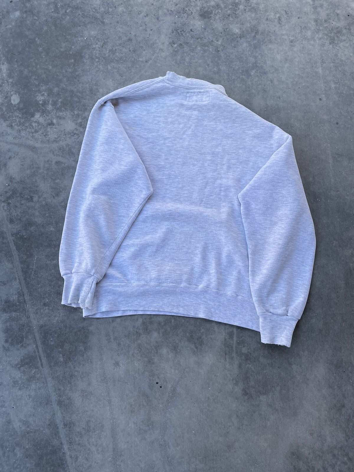 Russell Athletic × Vintage Vintage 90's Air Force Academy Sweatshirt by Russell Size US M / EU 48-50 / 2 - 3 Thumbnail