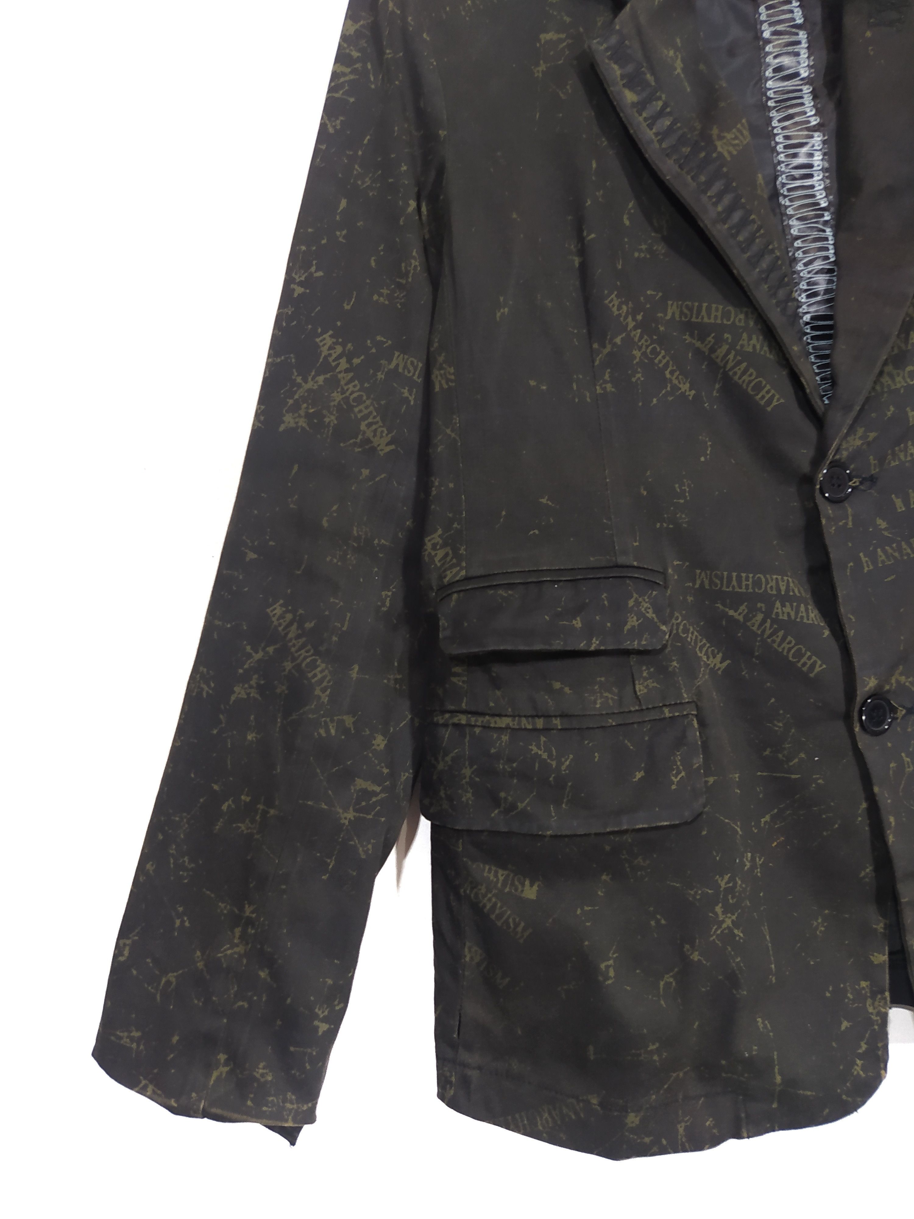 Designer × Japanese Brand × Seditionaries H.Anarchyism X Japanese brand X Seditionarie Size US S / EU 44-46 / 1 - 3 Thumbnail