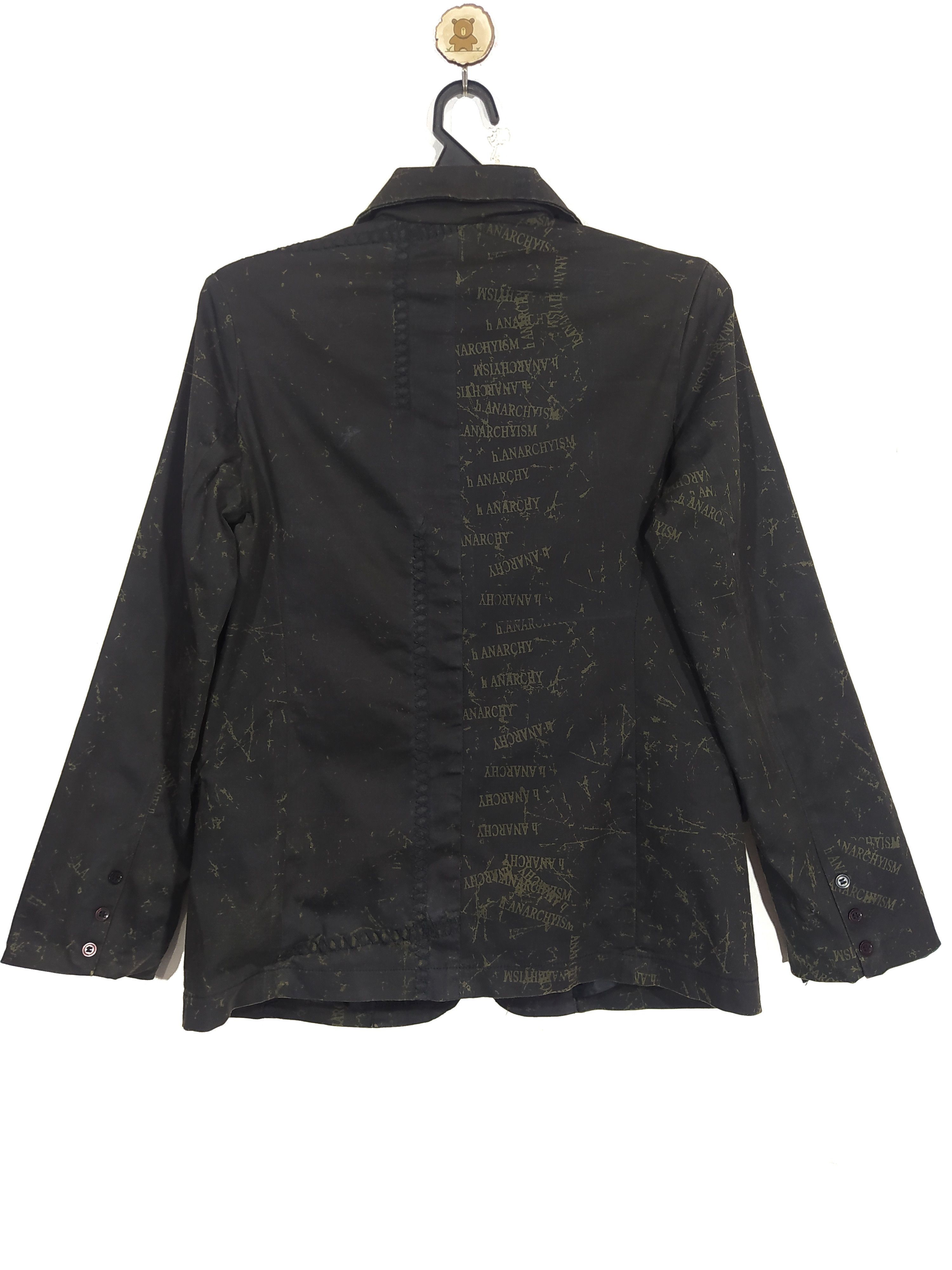 Designer × Japanese Brand × Seditionaries H.Anarchyism X Japanese brand X Seditionarie Size US S / EU 44-46 / 1 - 5 Thumbnail