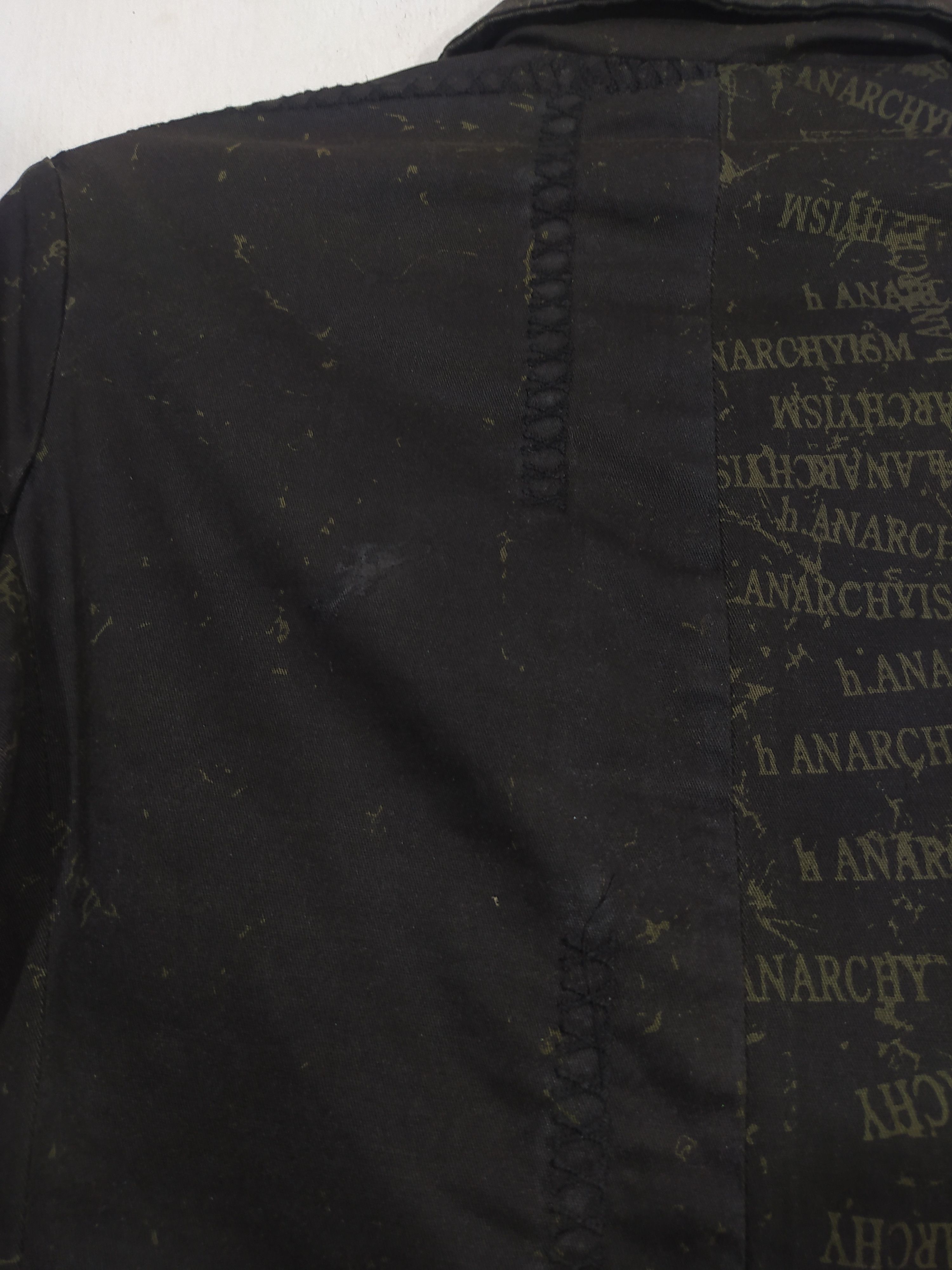 Designer × Japanese Brand × Seditionaries H.Anarchyism X Japanese brand X Seditionarie Size US S / EU 44-46 / 1 - 10 Thumbnail