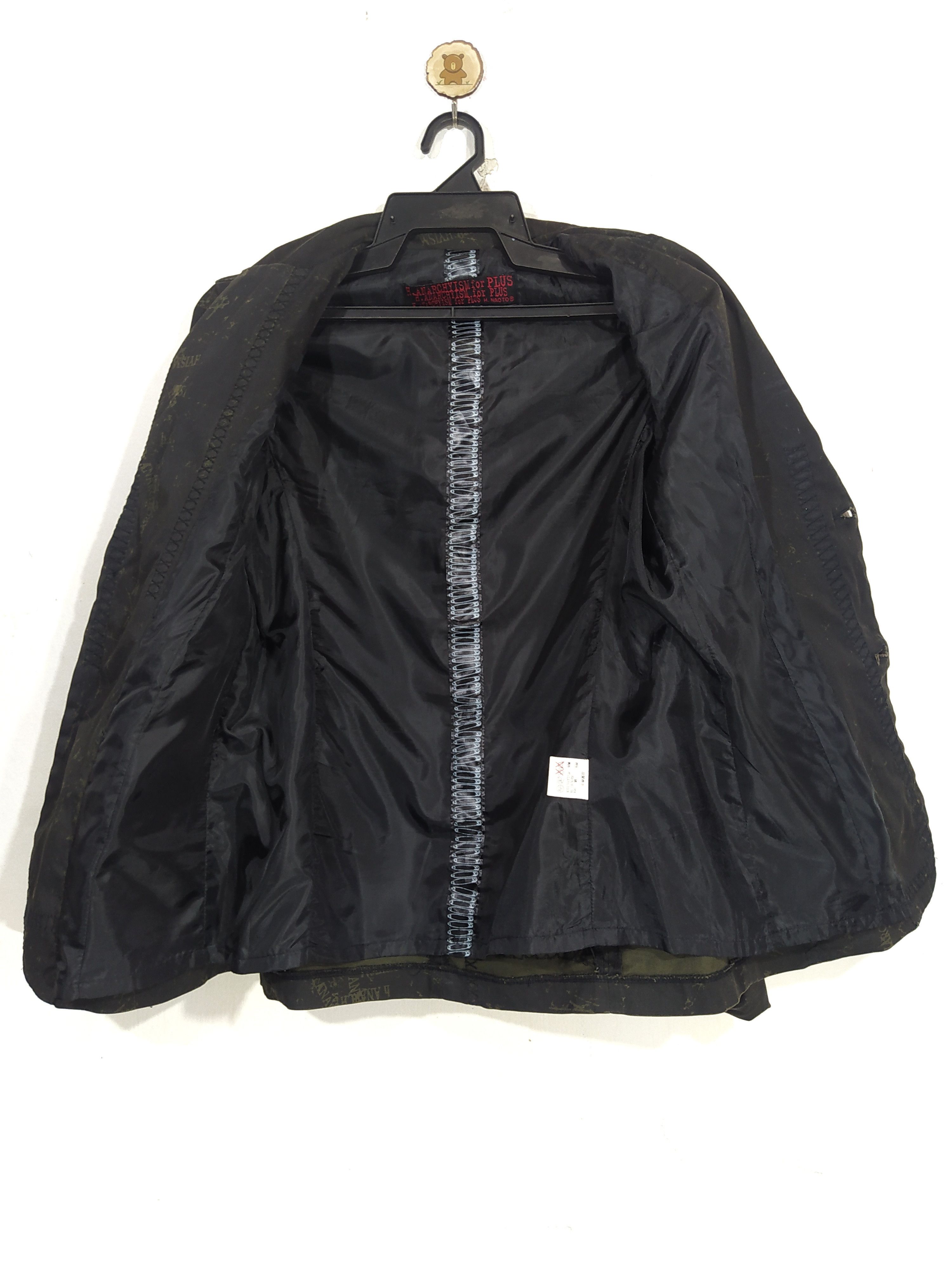 Designer × Japanese Brand × Seditionaries H.Anarchyism X Japanese brand X Seditionarie Size US S / EU 44-46 / 1 - 2 Thumbnail