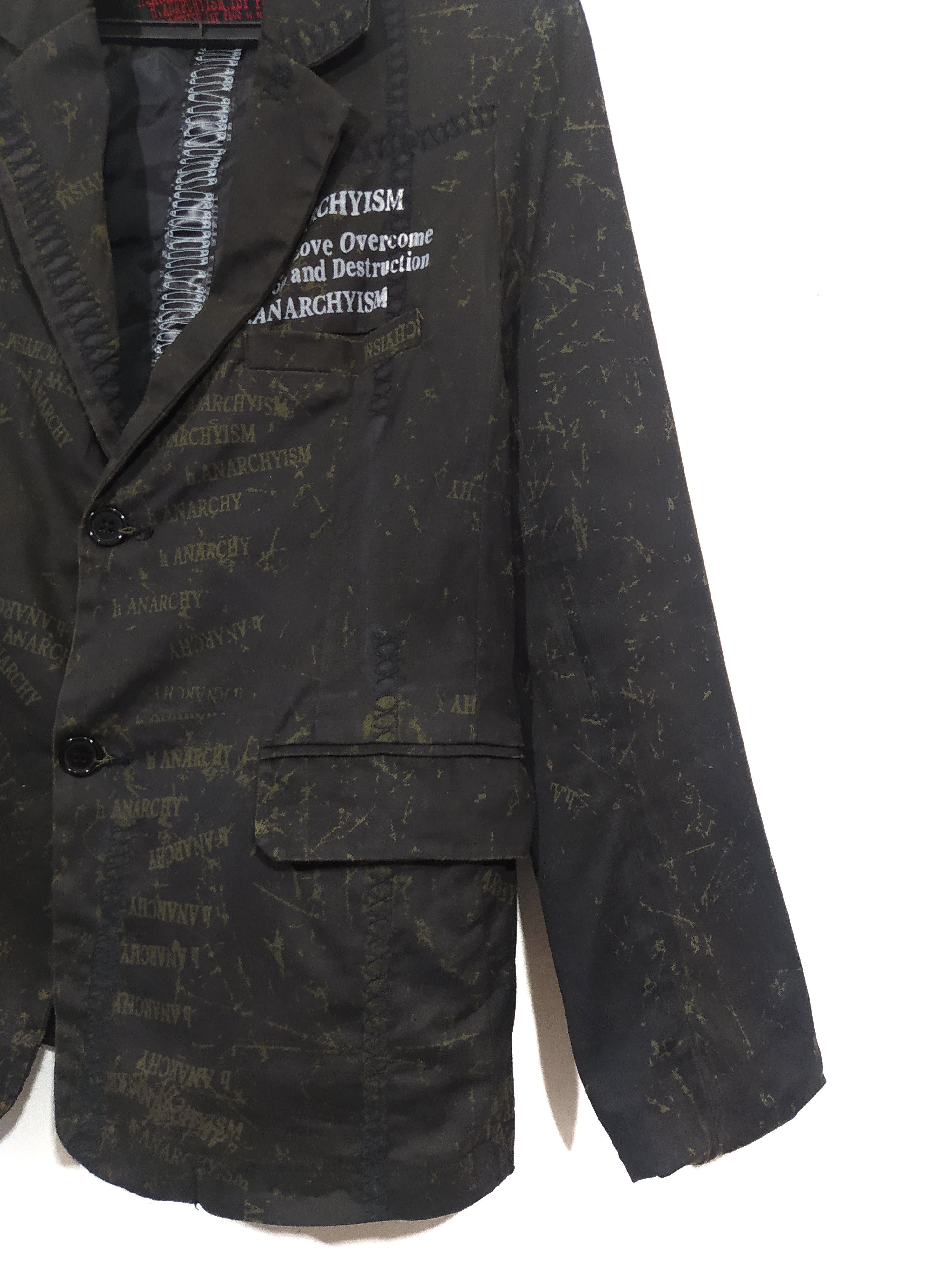Designer × Japanese Brand × Seditionaries H.Anarchyism X Japanese brand X Seditionarie Size US S / EU 44-46 / 1 - 4 Thumbnail
