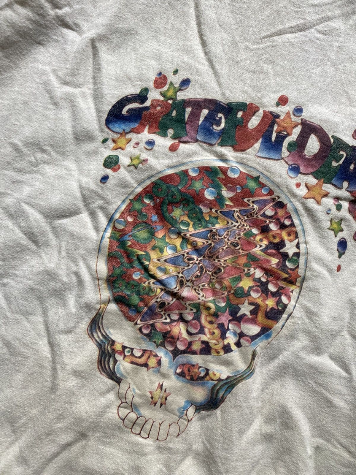 Grateful Dead × Vintage Vintage Grateful Dead Sweatshirt Size US M / EU 48-50 / 2 - 4 Thumbnail