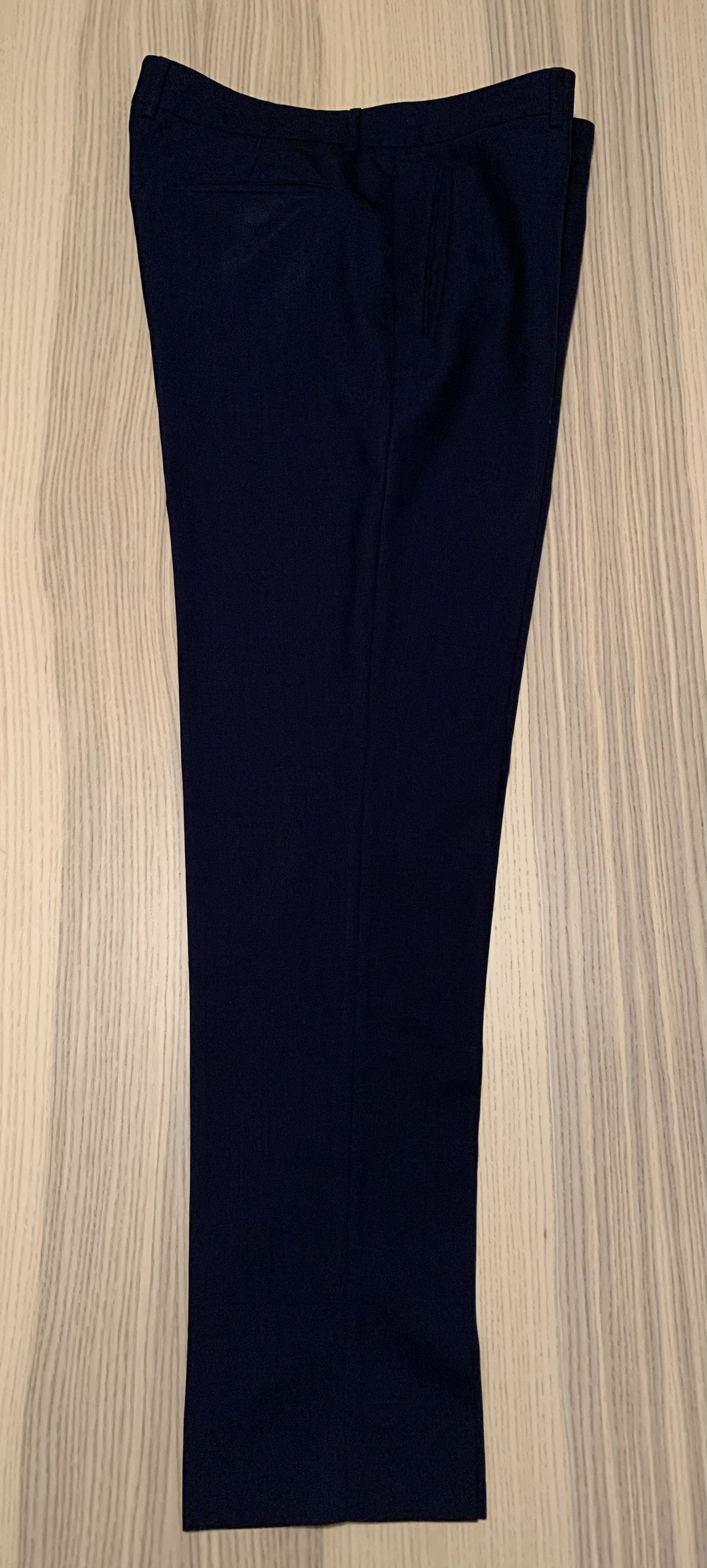 Maison Margiela Line 14 2014 slim-fit lightweight trousers IT52 (fit IT50) Size US 36 / EU 52 - 5 Thumbnail