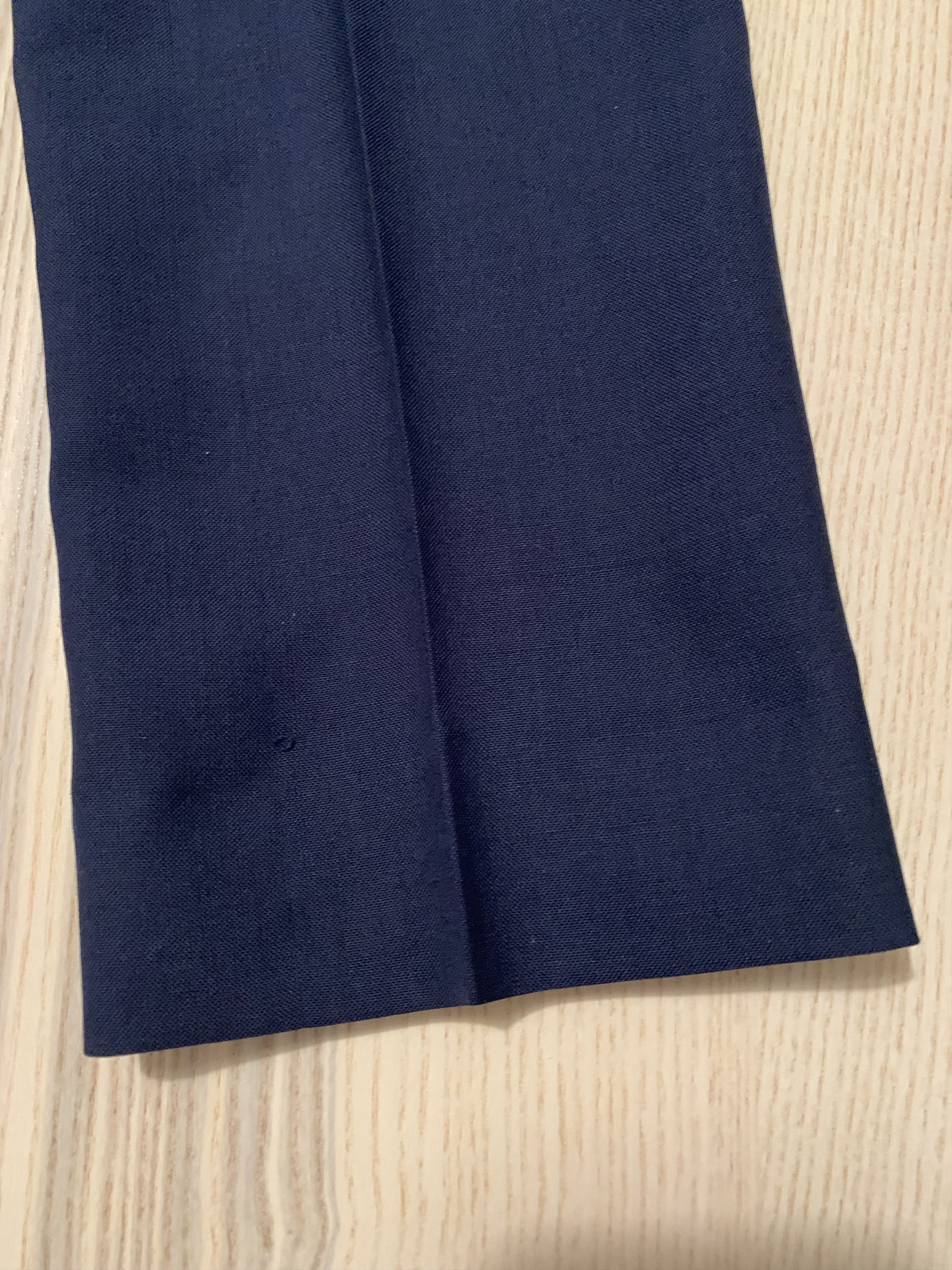 Maison Margiela Line 14 2014 slim-fit lightweight trousers IT52 (fit IT50) Size US 36 / EU 52 - 22 Thumbnail