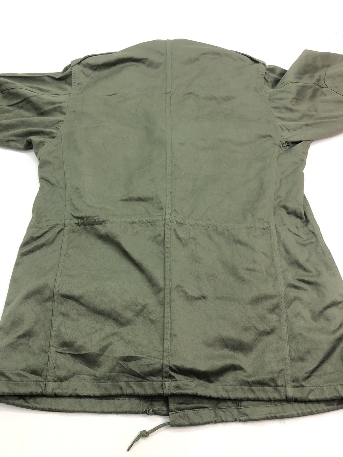 Other SCECAM Paris 1968 Green Army Multipocket Jacket Size US M / EU 48-50 / 2 - 10 Thumbnail