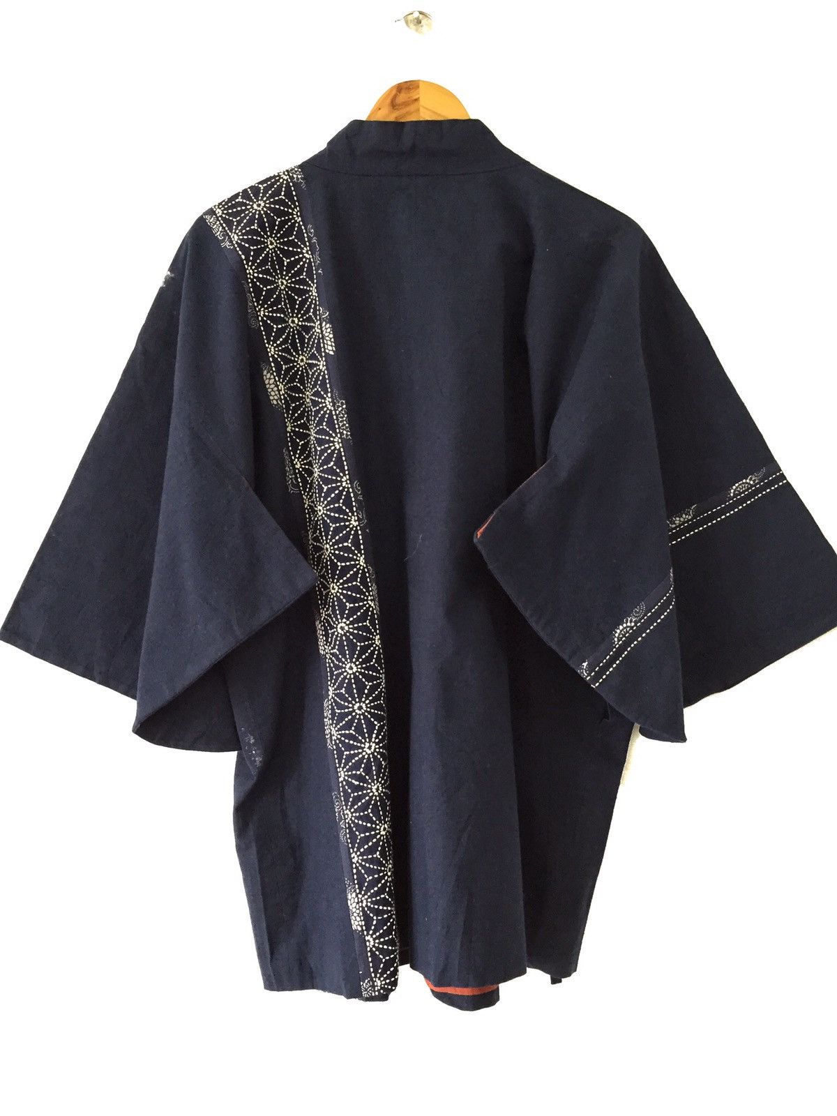 Japanese Brand Kapital Shi-Jin Kimono Pachwork Jacket by 🇯🇵 Brand Size US L / EU 52-54 / 3 - 11 Thumbnail