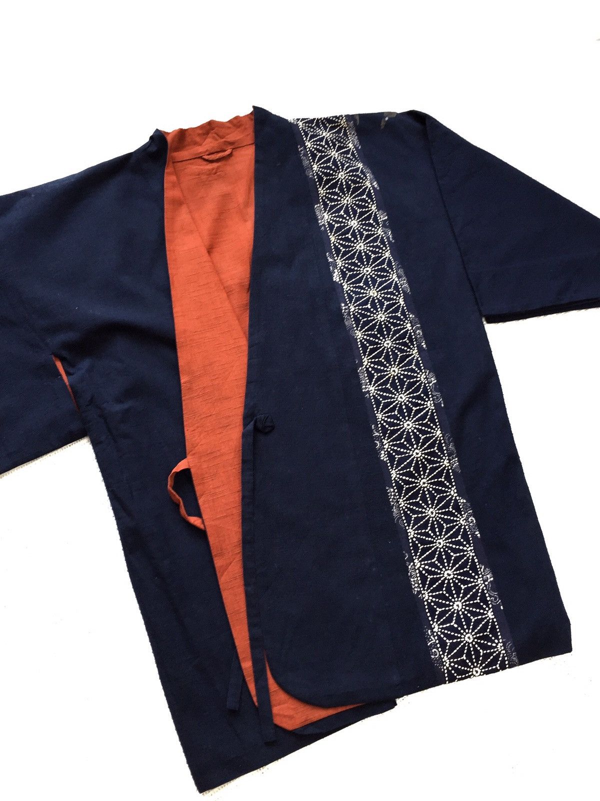Japanese Brand Kapital Shi-Jin Kimono Pachwork Jacket by 🇯🇵 Brand Size US L / EU 52-54 / 3 - 3 Thumbnail