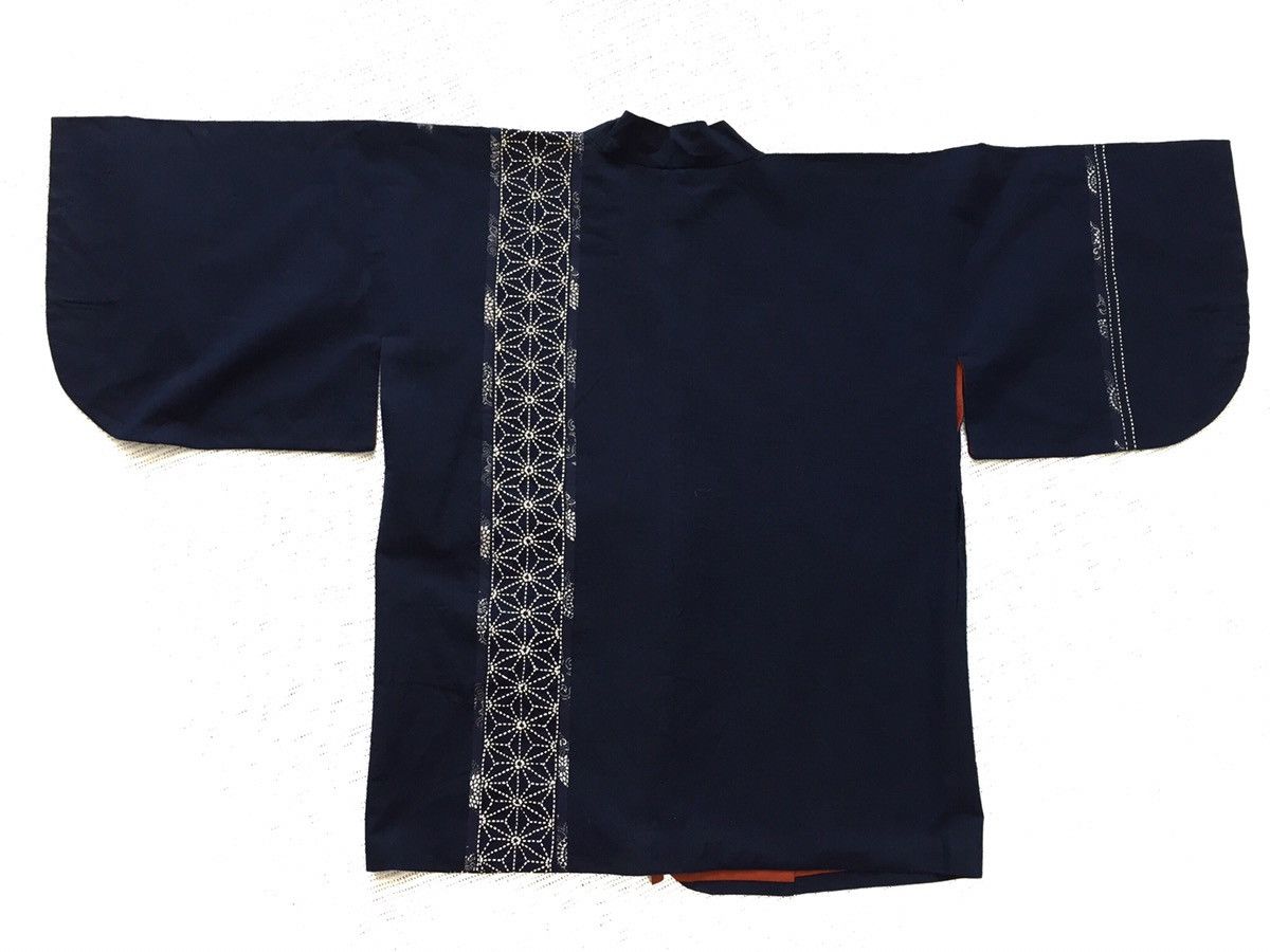 Japanese Brand Kapital Shi-Jin Kimono Pachwork Jacket by 🇯🇵 Brand Size US L / EU 52-54 / 3 - 9 Thumbnail