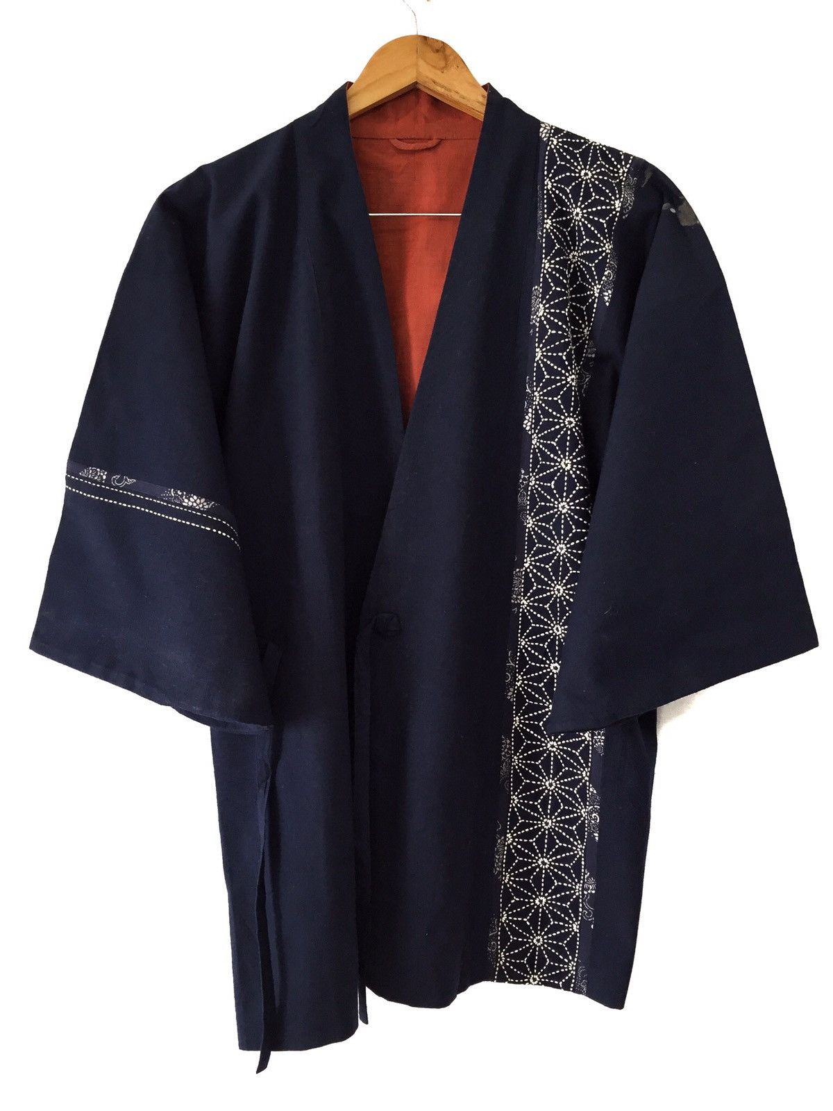 Japanese Brand Kapital Shi-Jin Kimono Pachwork Jacket by 🇯🇵 Brand Size US L / EU 52-54 / 3 - 1 Preview