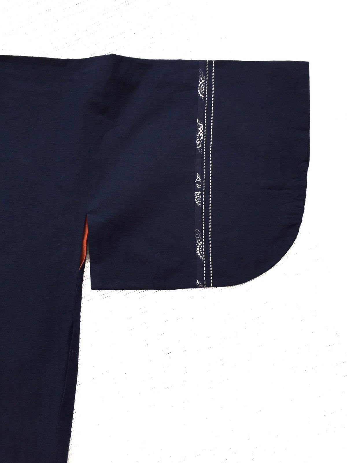 Japanese Brand Kapital Shi-Jin Kimono Pachwork Jacket by 🇯🇵 Brand Size US L / EU 52-54 / 3 - 12 Thumbnail
