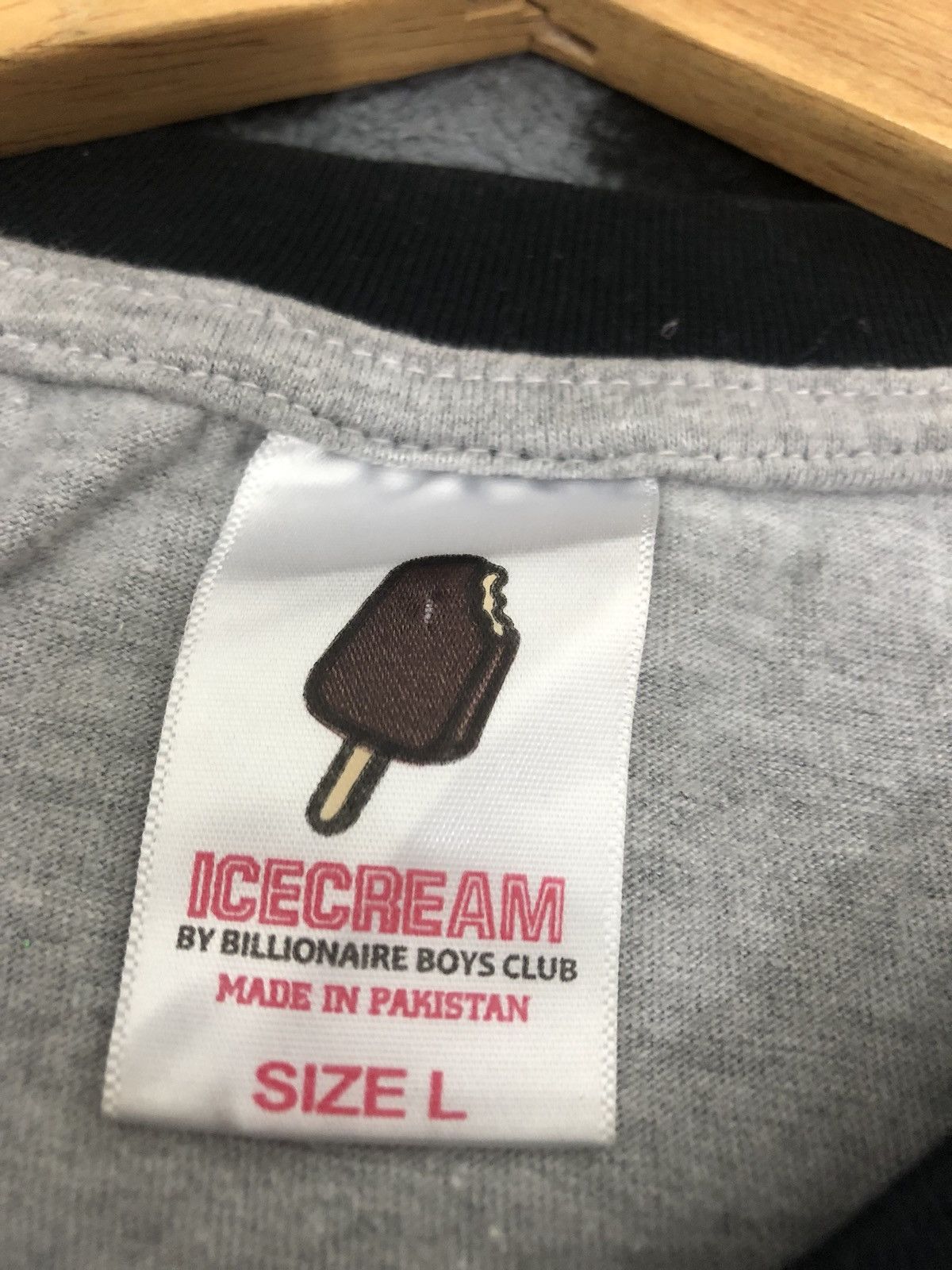 Billionaire Boys Club Ice Cream by Billionaire Boys Club 3 Quarter T-Shirt Size US L / EU 52-54 / 3 - 10 Thumbnail