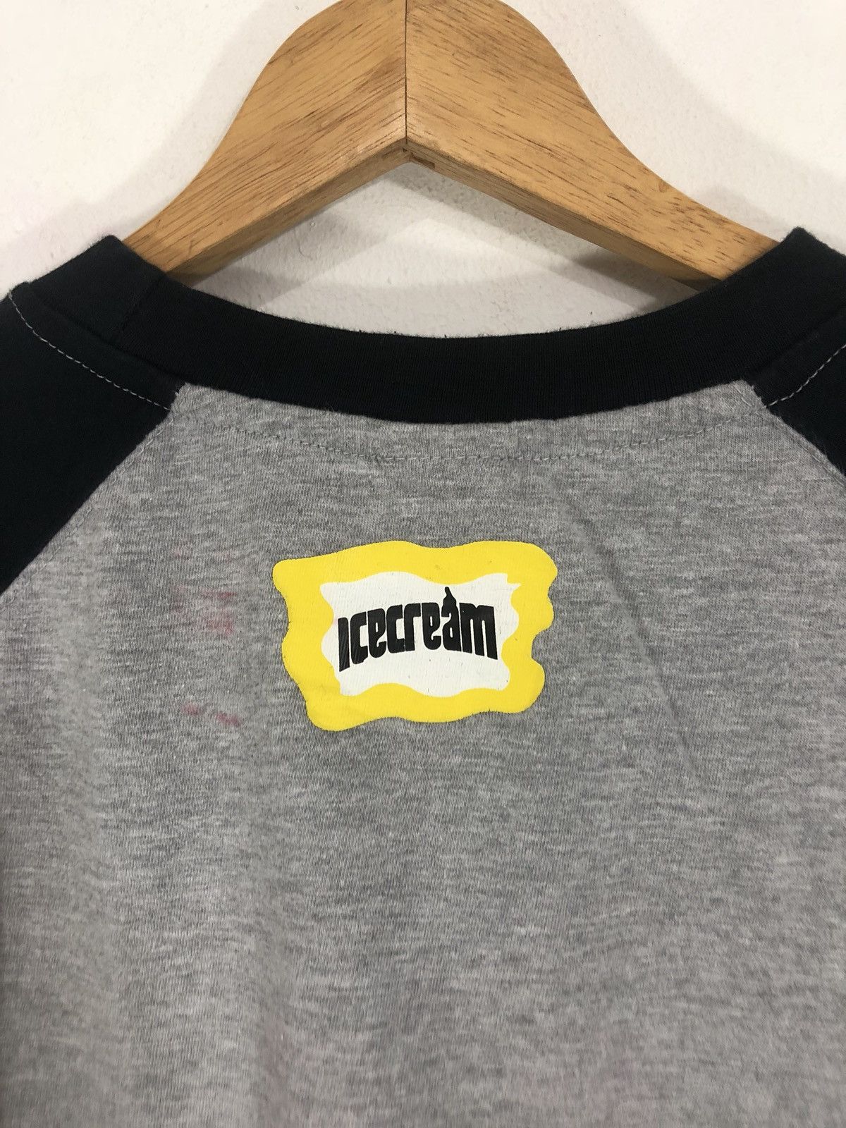 Billionaire Boys Club Ice Cream by Billionaire Boys Club 3 Quarter T-Shirt Size US L / EU 52-54 / 3 - 6 Thumbnail