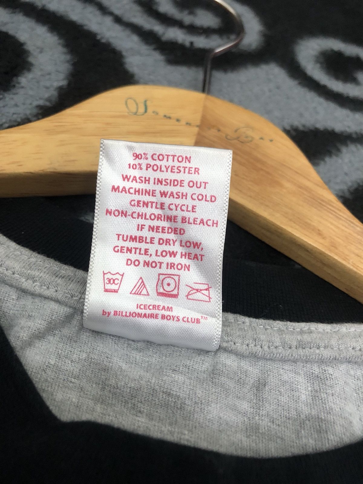 Billionaire Boys Club Ice Cream by Billionaire Boys Club 3 Quarter T-Shirt Size US L / EU 52-54 / 3 - 11 Thumbnail