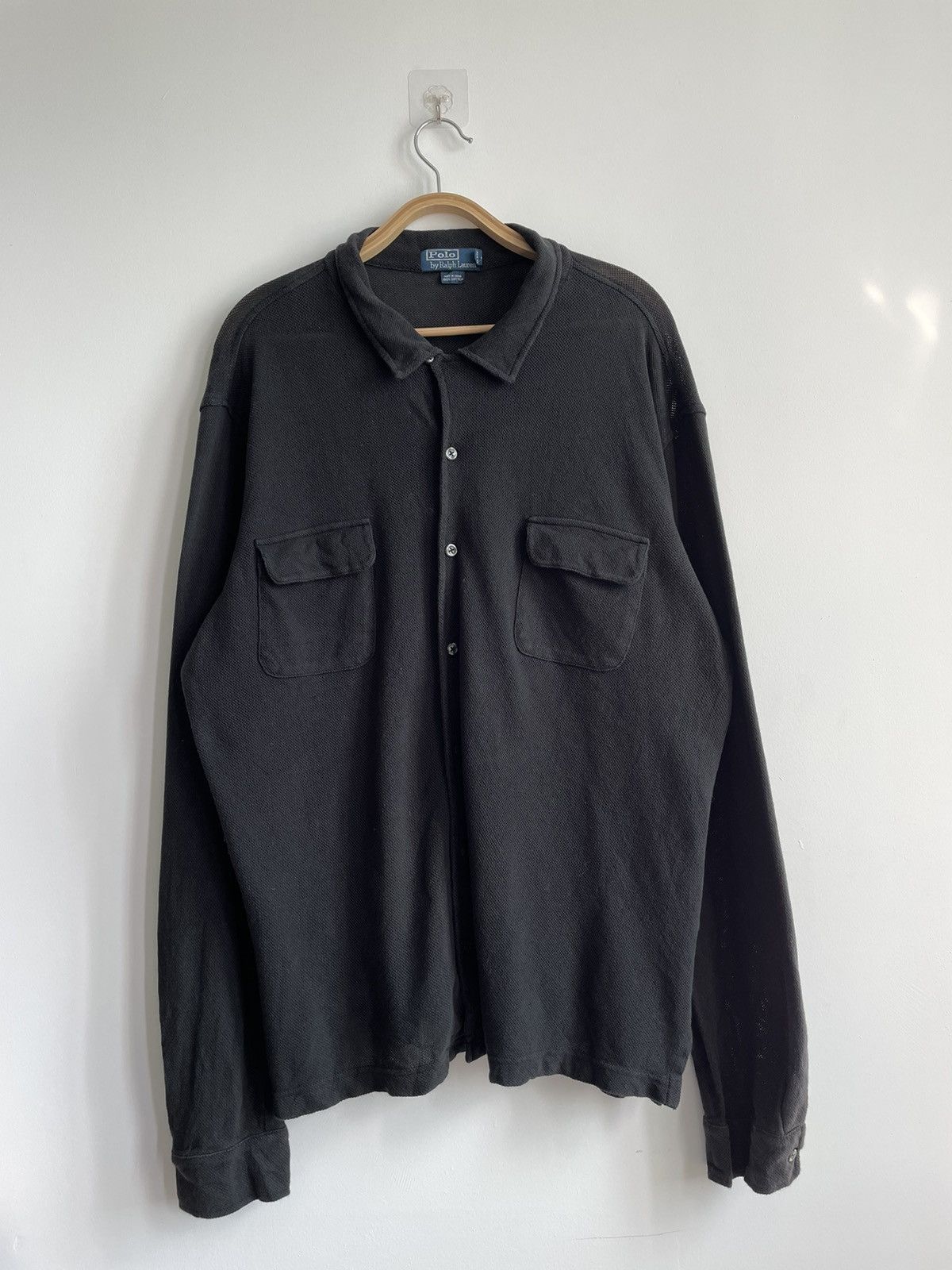 Polo Ralph Lauren POLO RALPH LAUREN LONG SLEEVES Size US XL / EU 56 / 4 - 1 Thumbnail