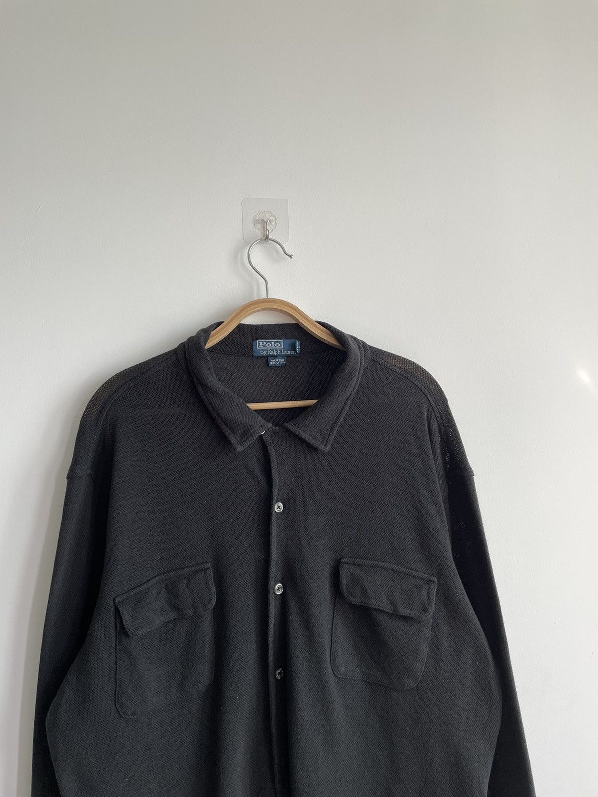 Polo Ralph Lauren POLO RALPH LAUREN LONG SLEEVES Size US XL / EU 56 / 4 - 2 Thumbnail