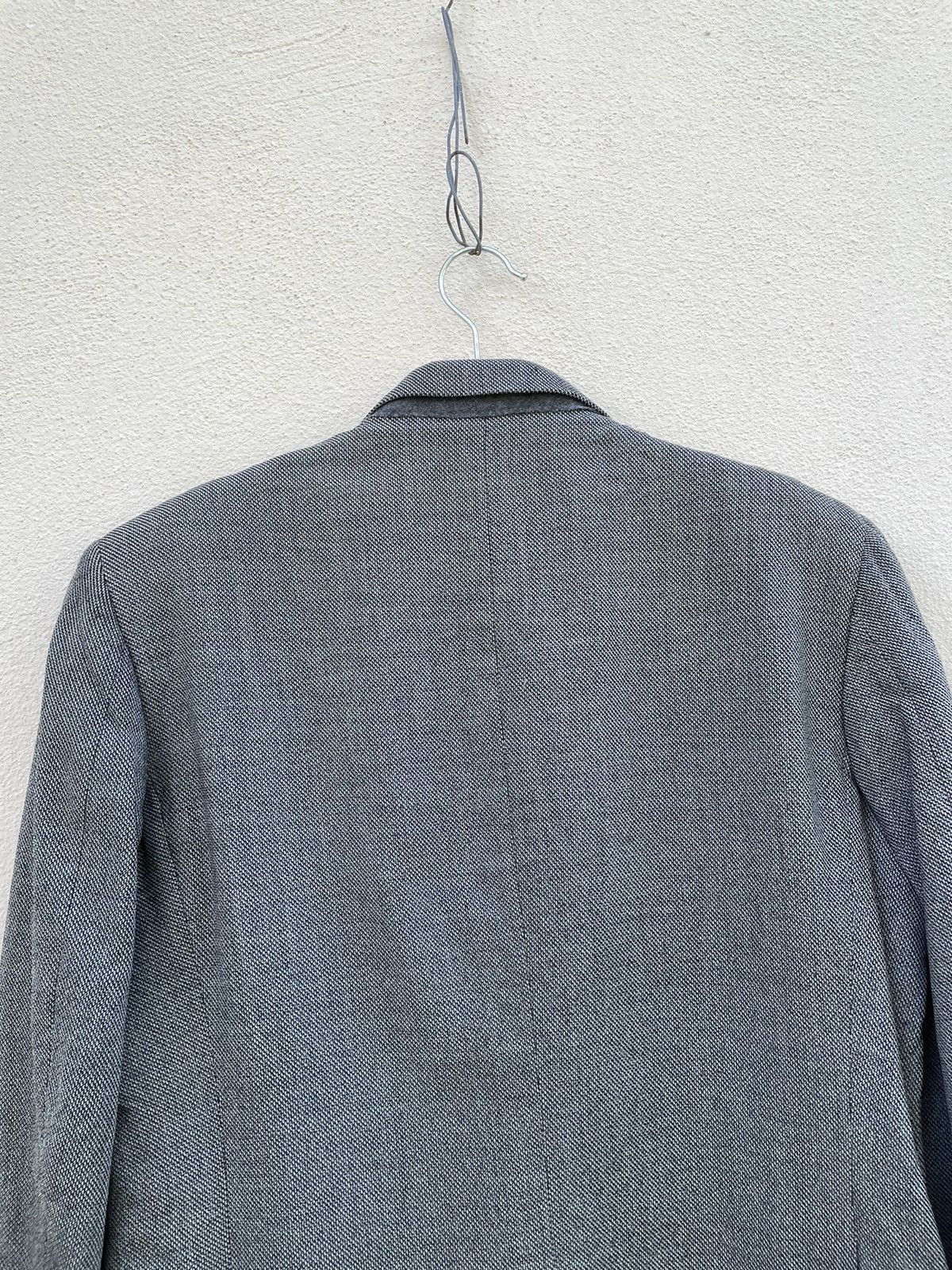 Burberry VINTAGE BURBERRYS DOUBLE BREASTED JACKET BLAZER Size US L / EU 52-54 / 3 - 4 Thumbnail