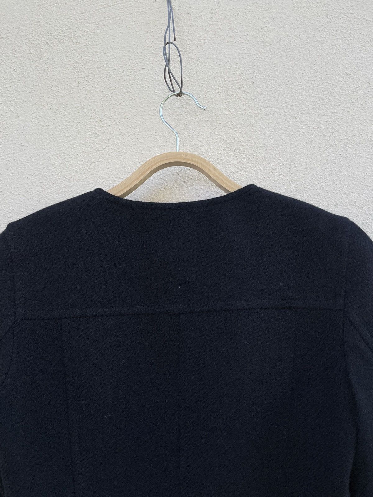 Andre Courreges × Courreges COURREGES JACKET MADE IN JAPAN SIZE 38 Size ONE SIZE - 4 Thumbnail