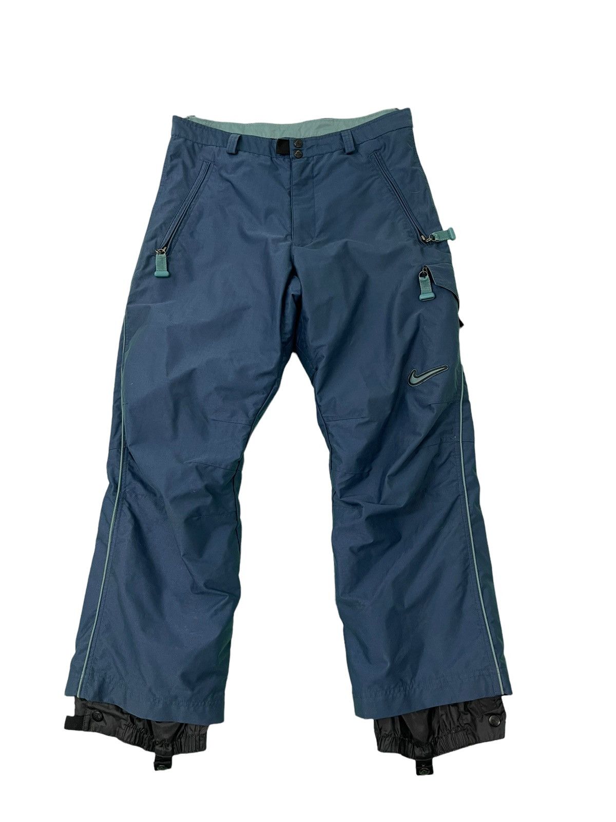 Nike ACG Nike ACG Easy pant Double Layer Wide 6🟦 Size US 35 - 4 Thumbnail