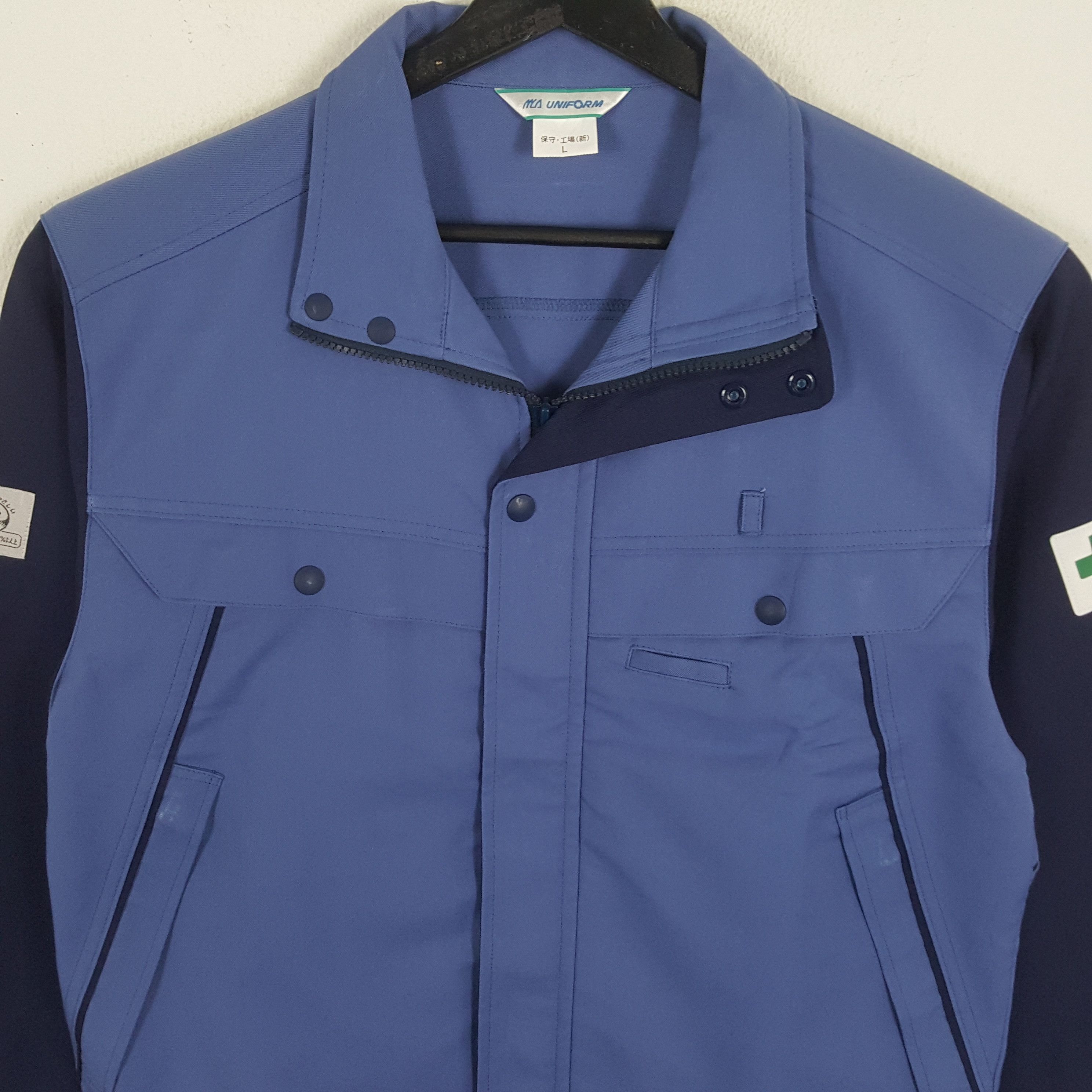 Honda × Japanese Brand × Vintage MUGEN HONDA Japanese Motorsports Racing Custom Jacket Size US M / EU 48-50 / 2 - 4 Thumbnail