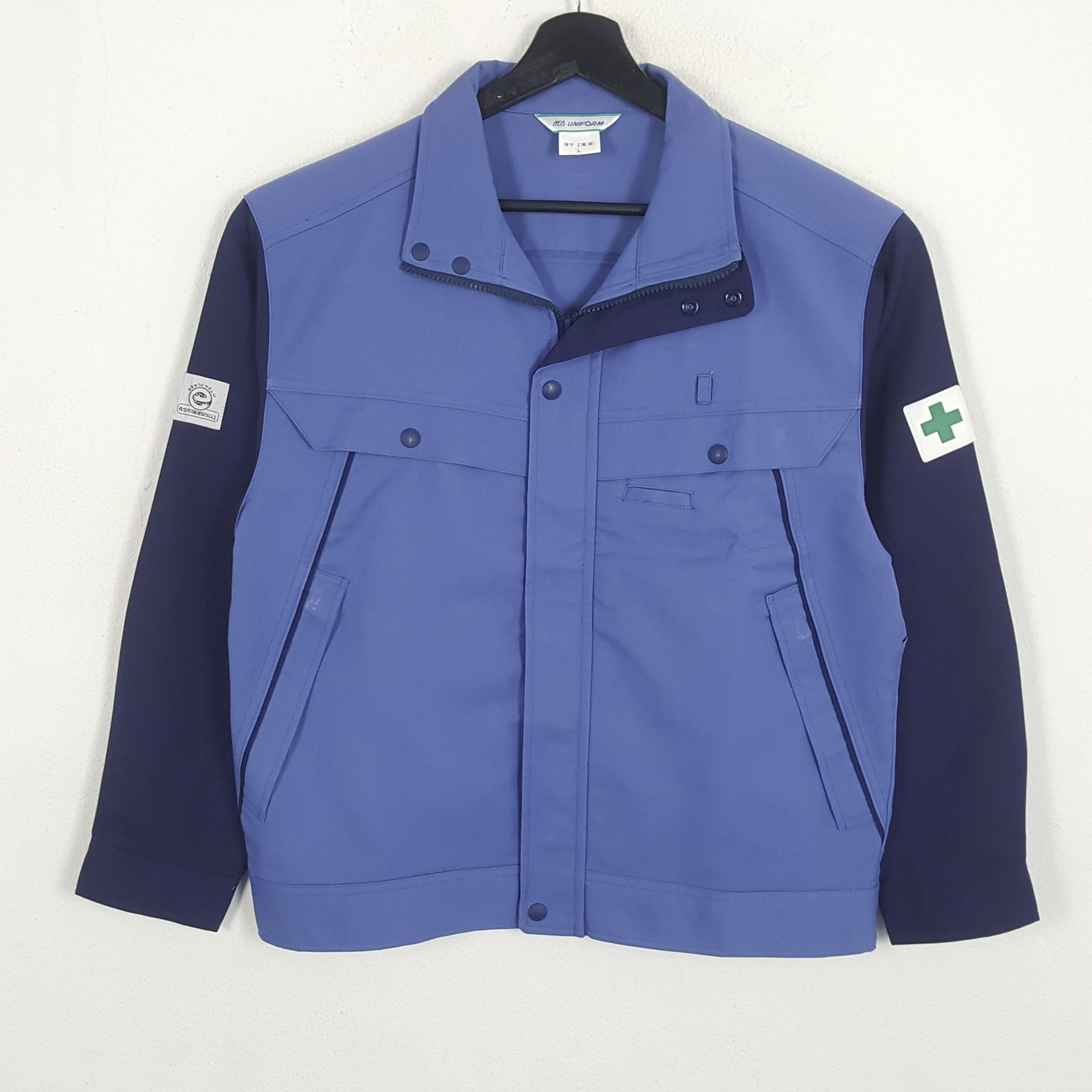 Honda × Japanese Brand × Vintage MUGEN HONDA Japanese Motorsports Racing Custom Jacket Size US M / EU 48-50 / 2 - 3 Thumbnail