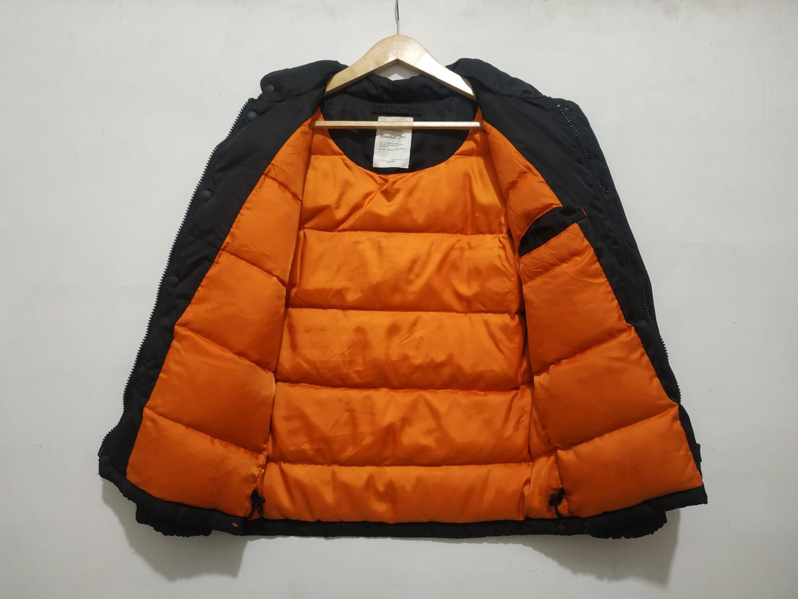 Japanese Brand Fit S to M, Houston Japan Goose Down Vietnam Jacket Size US M / EU 48-50 / 2 - 3 Thumbnail