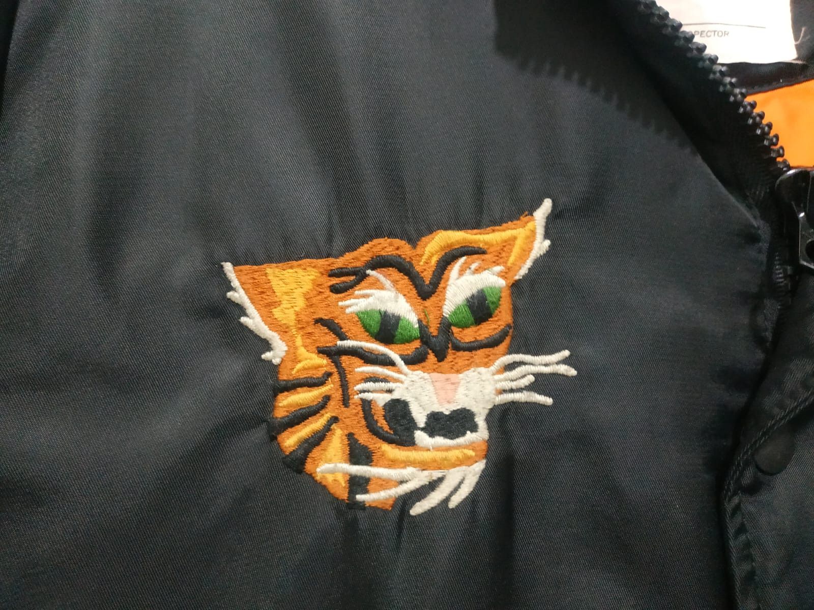 Japanese Brand Fit S to M, Houston Japan Goose Down Vietnam Jacket Size US M / EU 48-50 / 2 - 15 Thumbnail