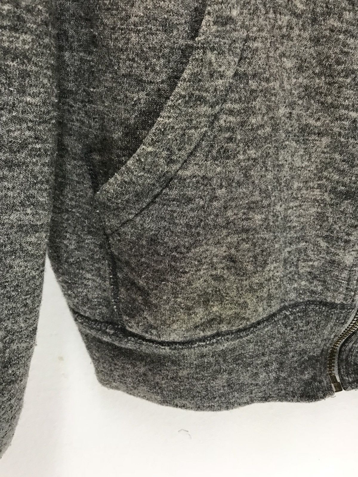 Hysteric Glamour ⚡Hysteric Glamour Sweatshirt Wool Cashmere Blend Size US M / EU 48-50 / 2 - 6 Thumbnail