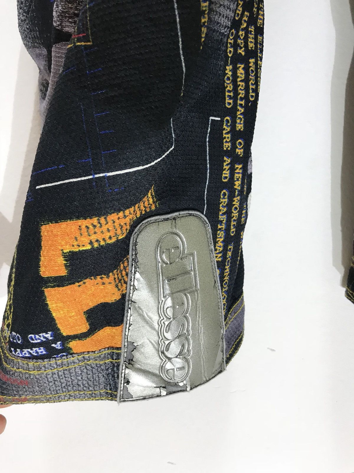 Ellesse Vtg Ellesse Overall Ski Pant Fullprinted Stretchable Waist Size US 36 / EU 52 - 4 Thumbnail