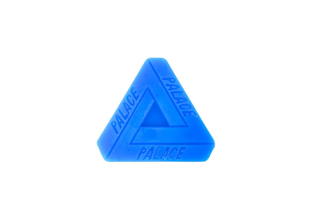 Palace PALACE TRI-FERG WAX BLUE - One Size Size ONE SIZE - 1 Thumbnail