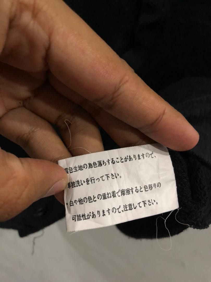 Japanese Brand × Mercedes-Benz Vintage Mercedes Benz Small Logo Vest Size US L / EU 52-54 / 3 - 10 Thumbnail