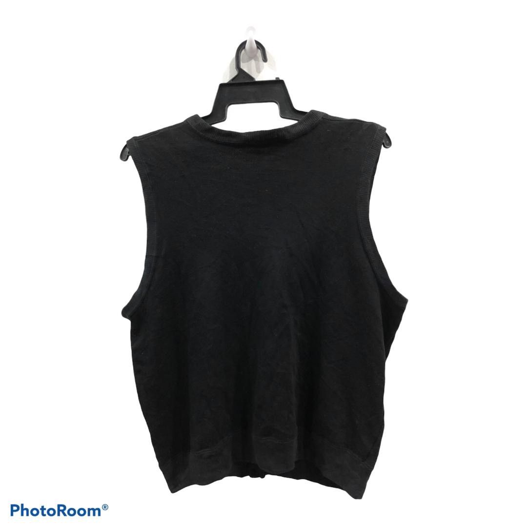 Japanese Brand × Mercedes-Benz Vintage Mercedes Benz Small Logo Vest Size US L / EU 52-54 / 3 - 2 Thumbnail
