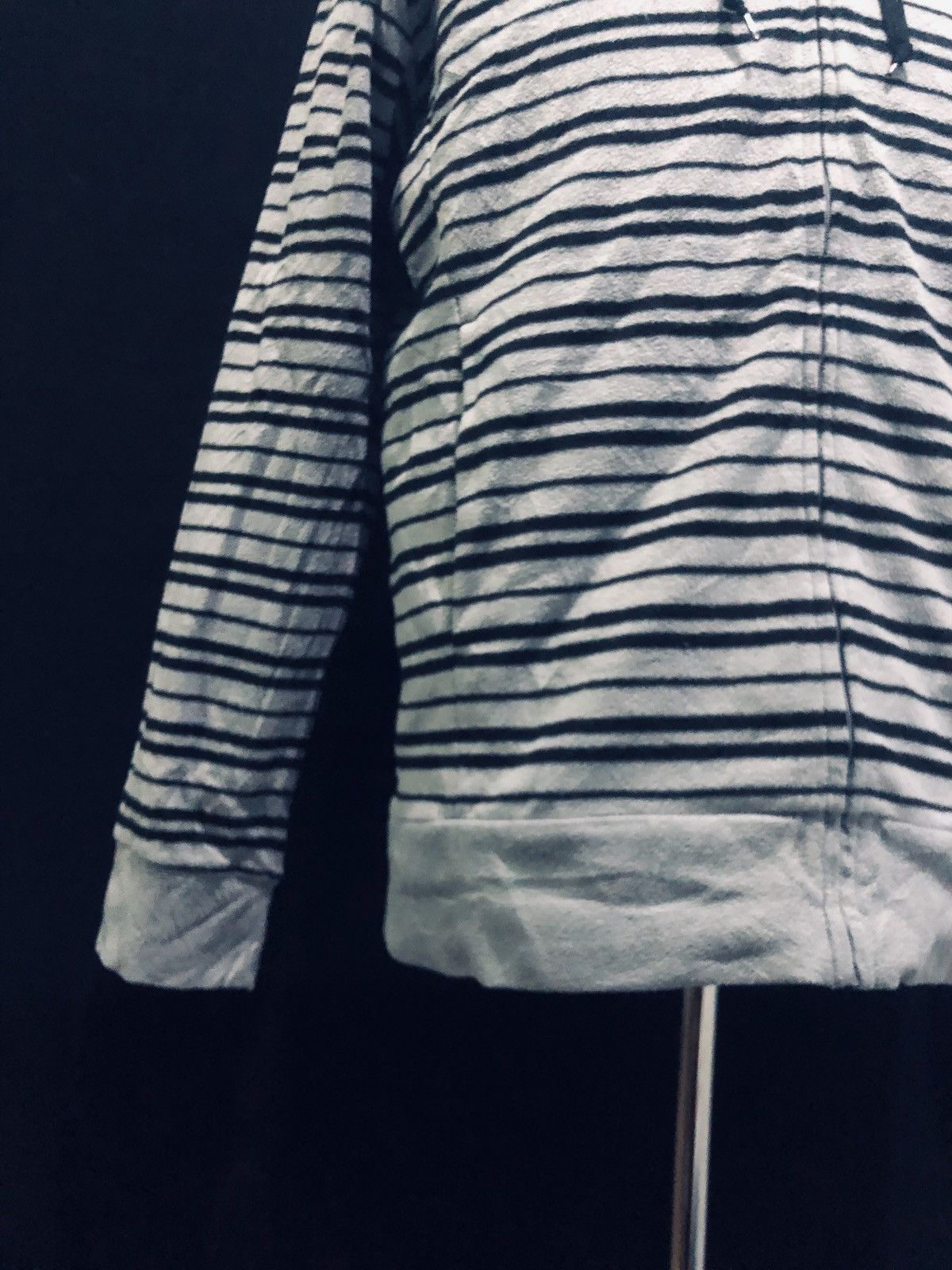 Japanese Brand × Uniqlo Fleece jacket UNIQLO simple but nice design line new Size US L / EU 52-54 / 3 - 6 Thumbnail