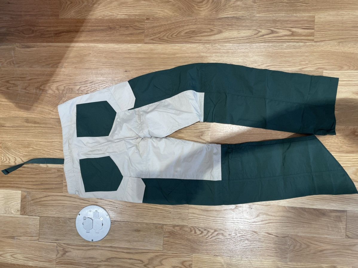 Reese Cooper Paneled Nylon Sports Trouser Size US 30 / EU 46 - 4 Thumbnail