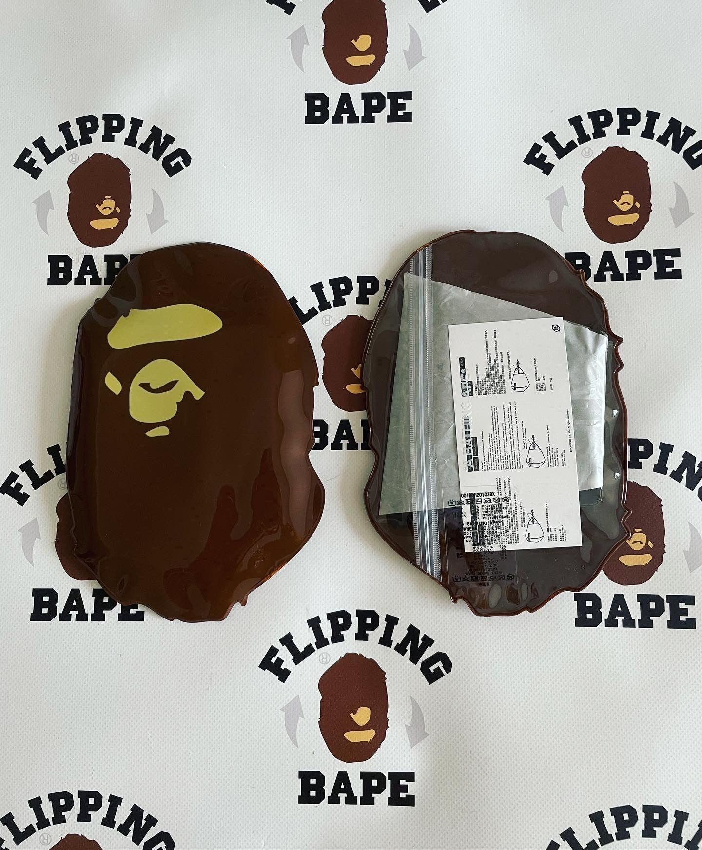 Bape BAPE APE HEAD MASK Size ONE SIZE - 7 Thumbnail