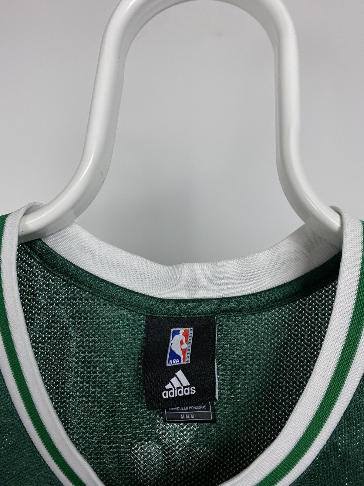Adidas Kevin Garnett Boston Celtics vintage green jersey #5 adidas Size US M / EU 48-50 / 2 - 4 Thumbnail
