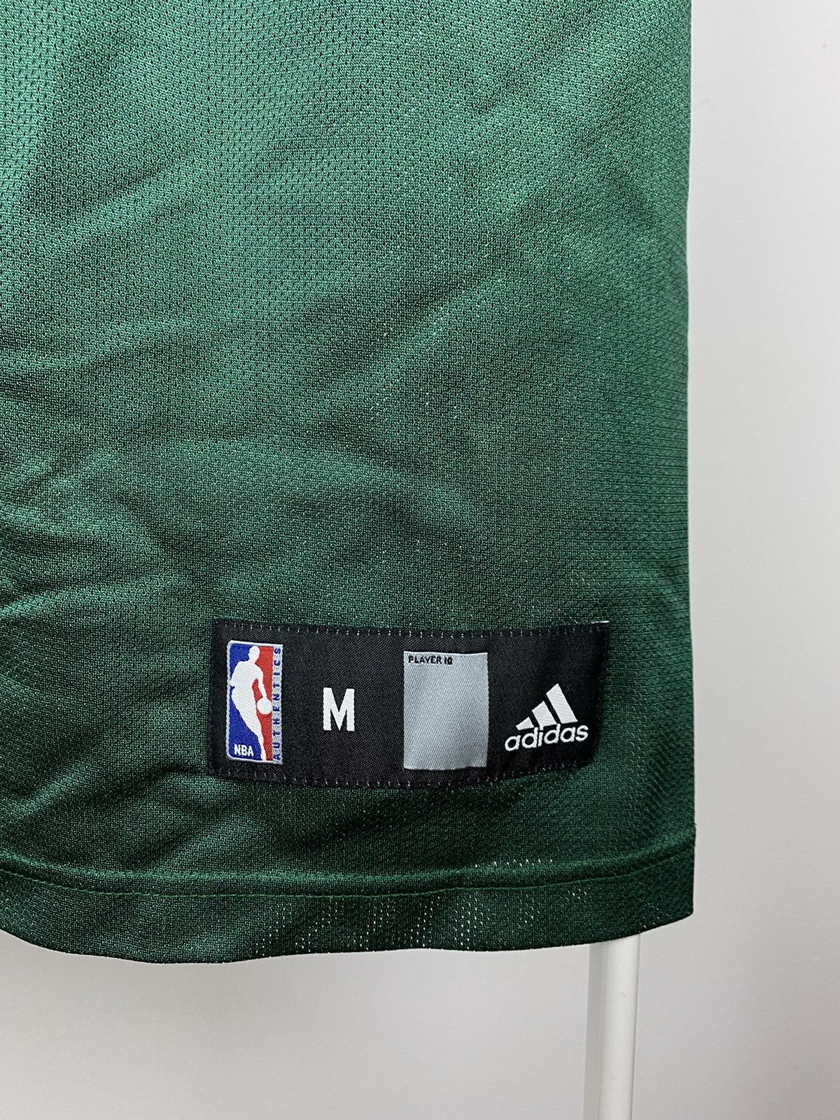 Adidas Kevin Garnett Boston Celtics vintage green jersey #5 adidas Size US M / EU 48-50 / 2 - 3 Thumbnail