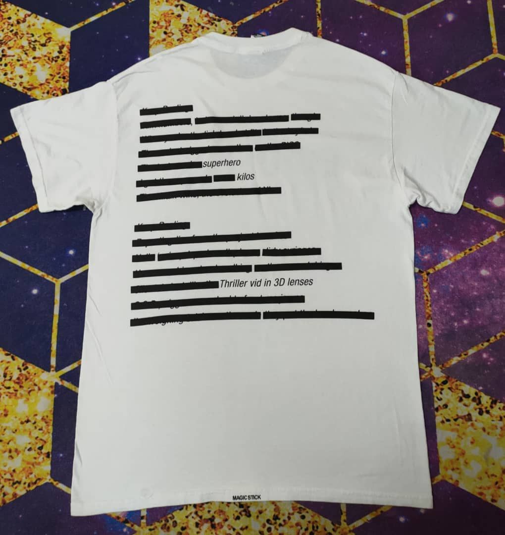 MAGIC STICK Magic Stick Evidence Size US M / EU 48-50 / 2 - 2 Thumbnail