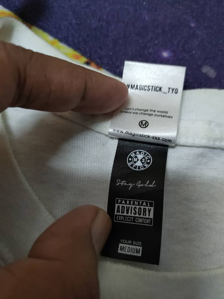 MAGIC STICK Magic Stick Evidence Size US M / EU 48-50 / 2 - 6 Thumbnail