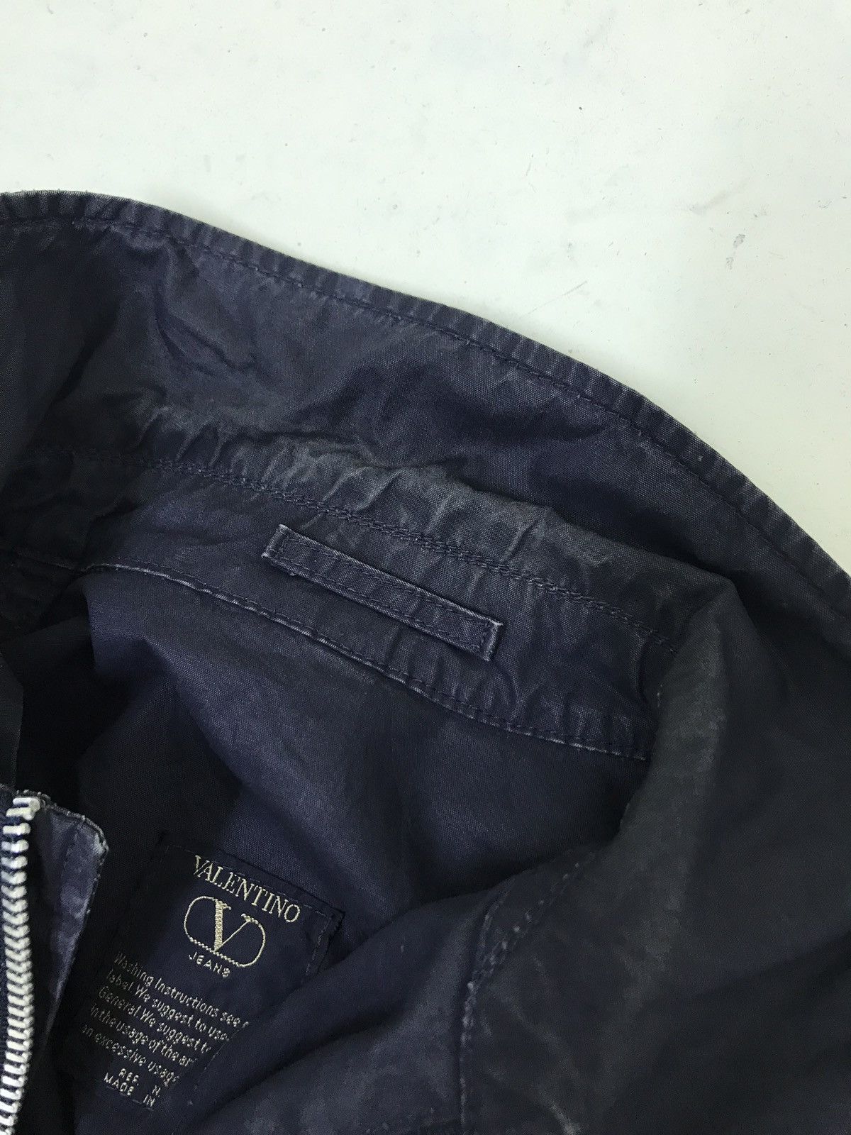Valentino Made in Italy Valentino US Navy Deck Jacket 46🟩 Size US L / EU 52-54 / 3 - 10 Thumbnail