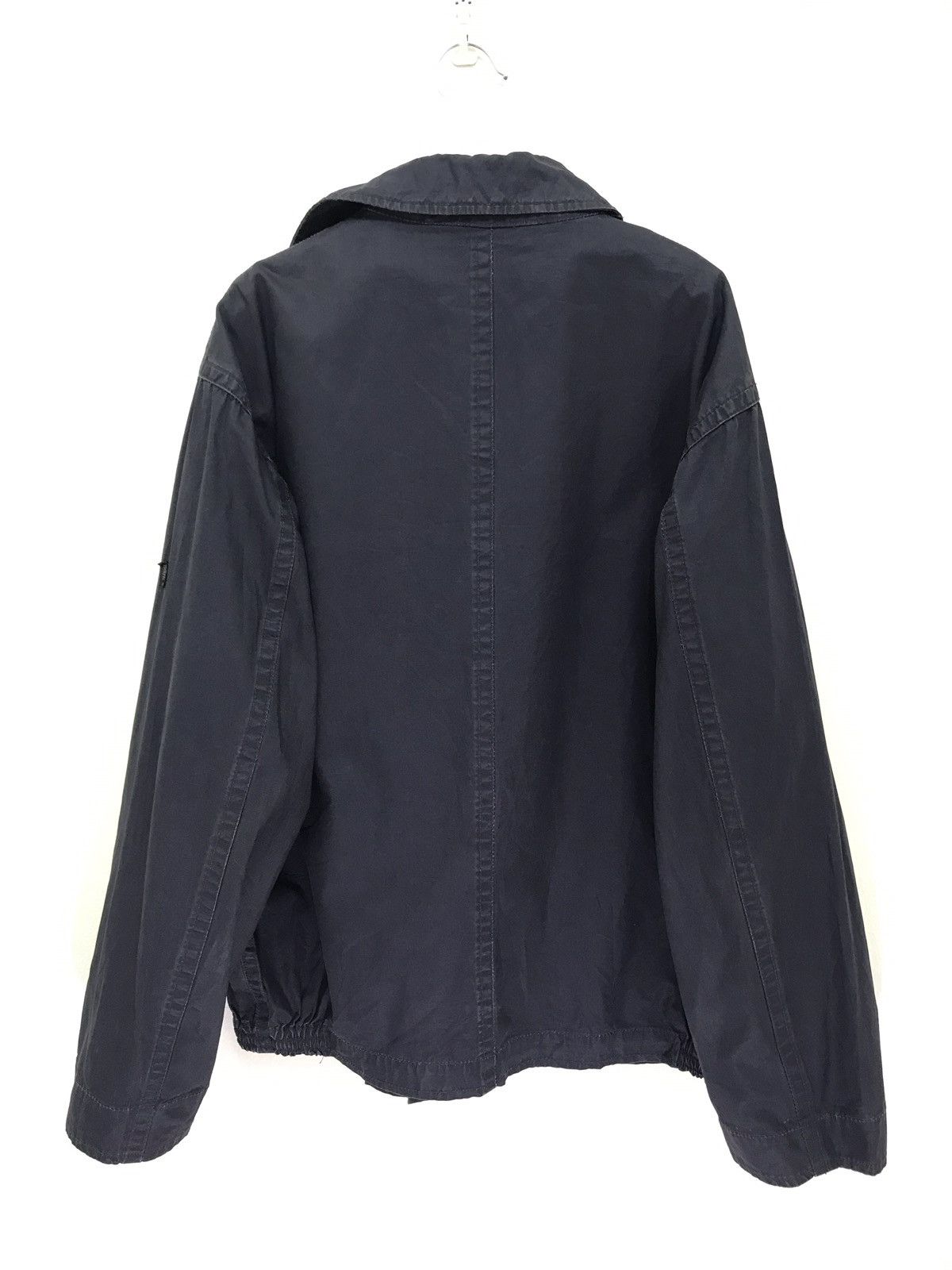 Valentino Made in Italy Valentino US Navy Deck Jacket 46🟩 Size US L / EU 52-54 / 3 - 7 Thumbnail
