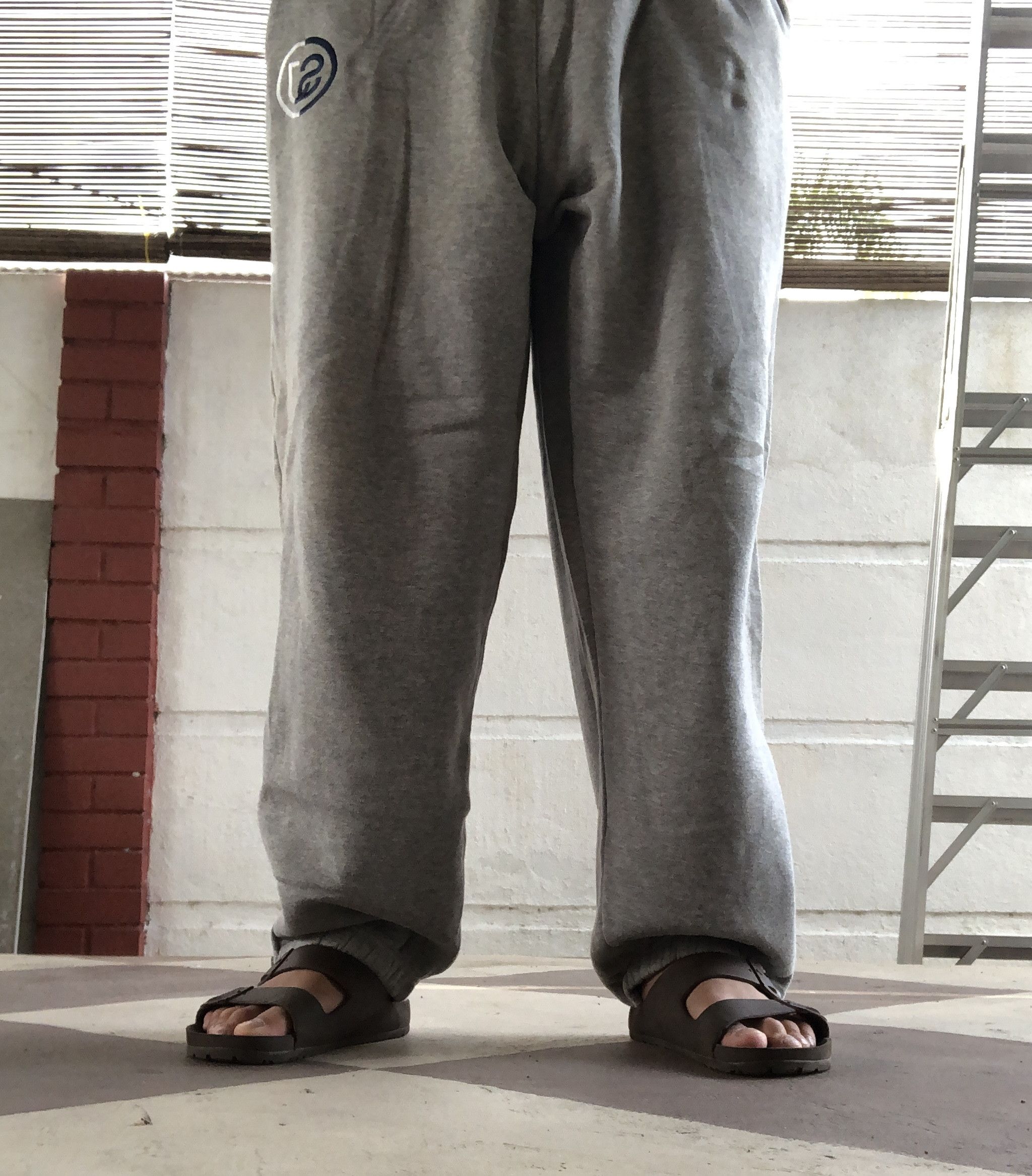 Sean John SEAN JOHN BAGGY HIPHOP JOGGER PANTS Size US 34 / EU 50 - 9 Thumbnail